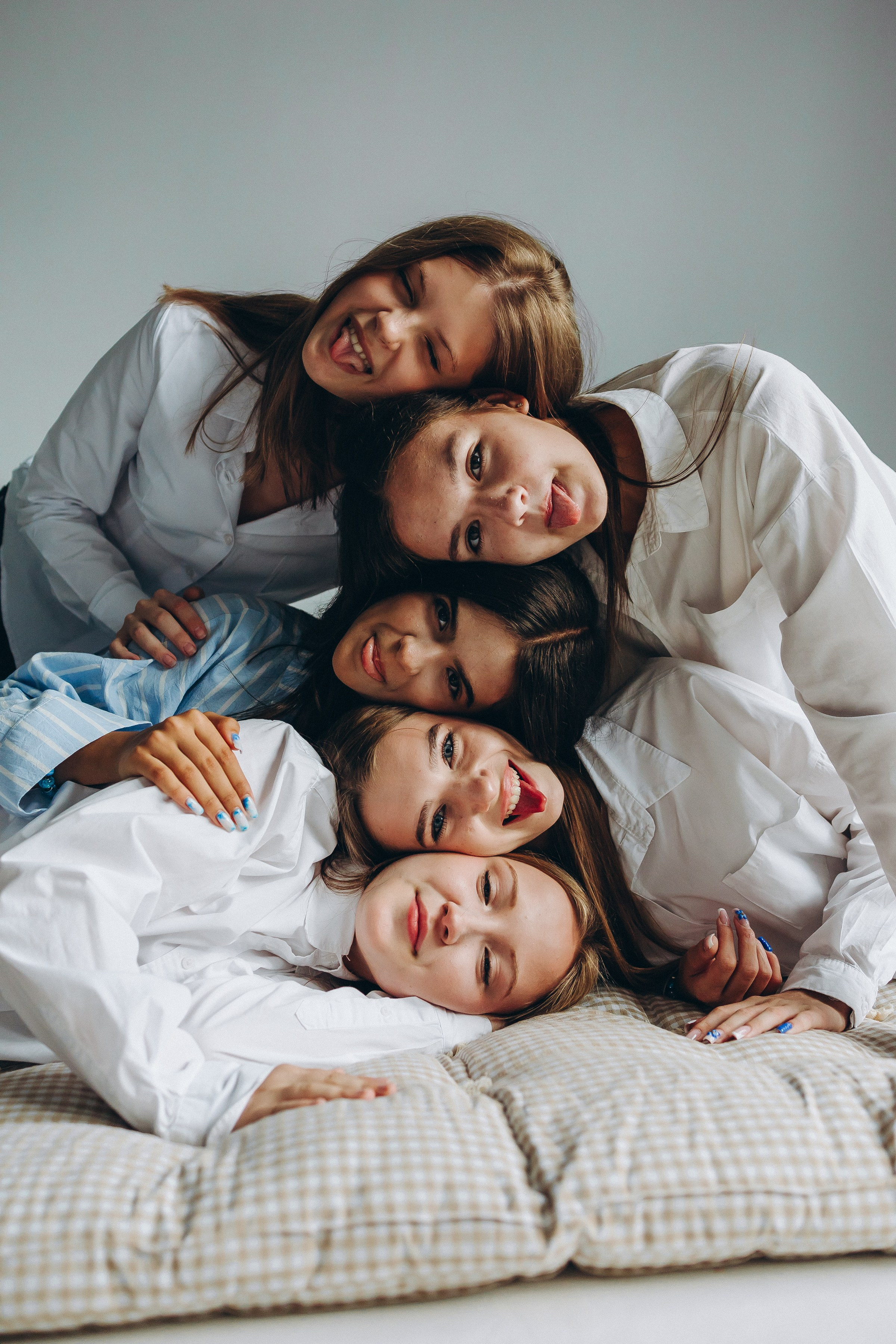 Девичник. Семейный фотограф в Волгодонске Краченцева Анна