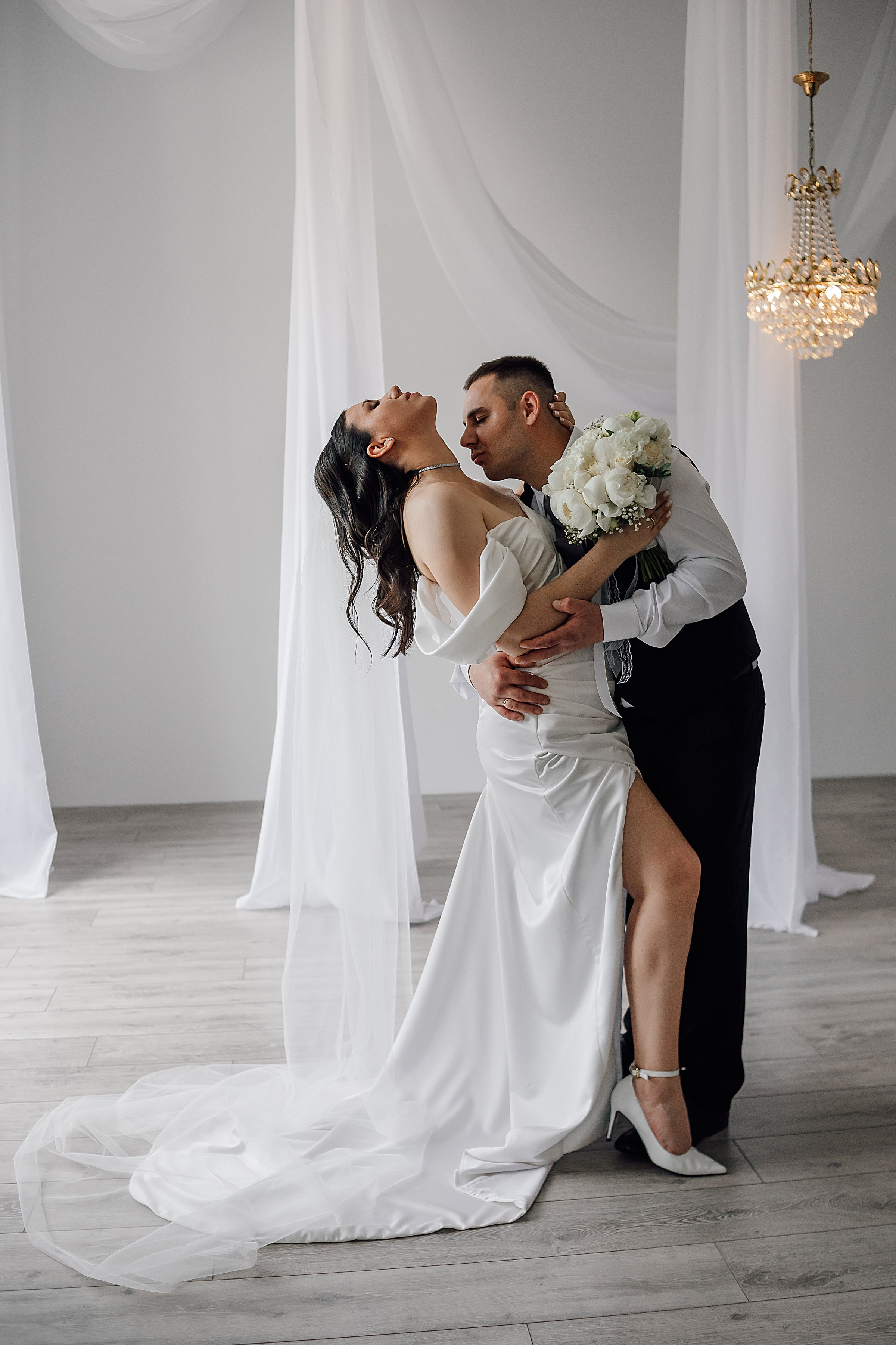 Камал и Татьяна. Семейный фотограф в Волгодонске Краченцева Анна