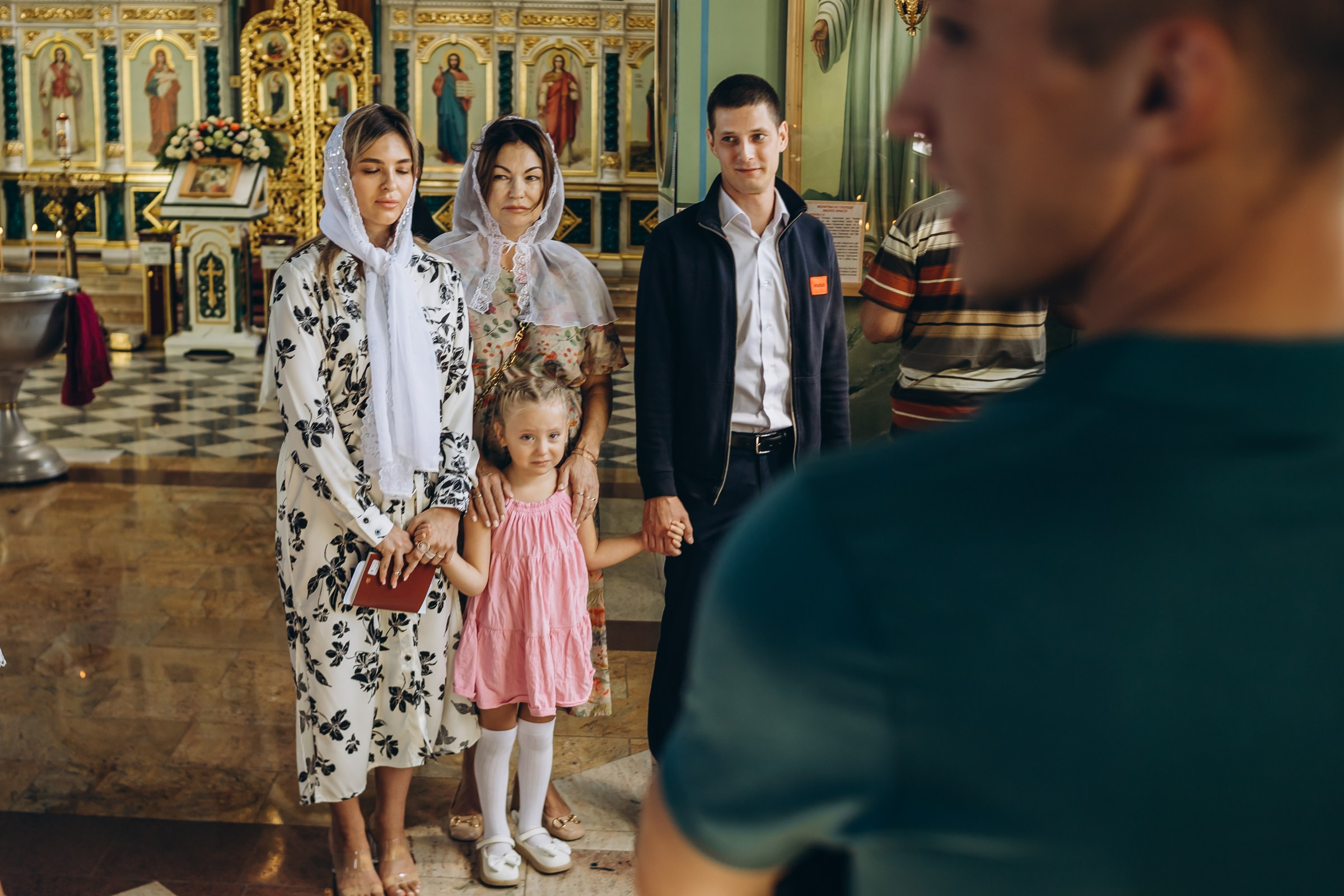 Амина. Семейный фотограф в Волгодонске Краченцева Анна