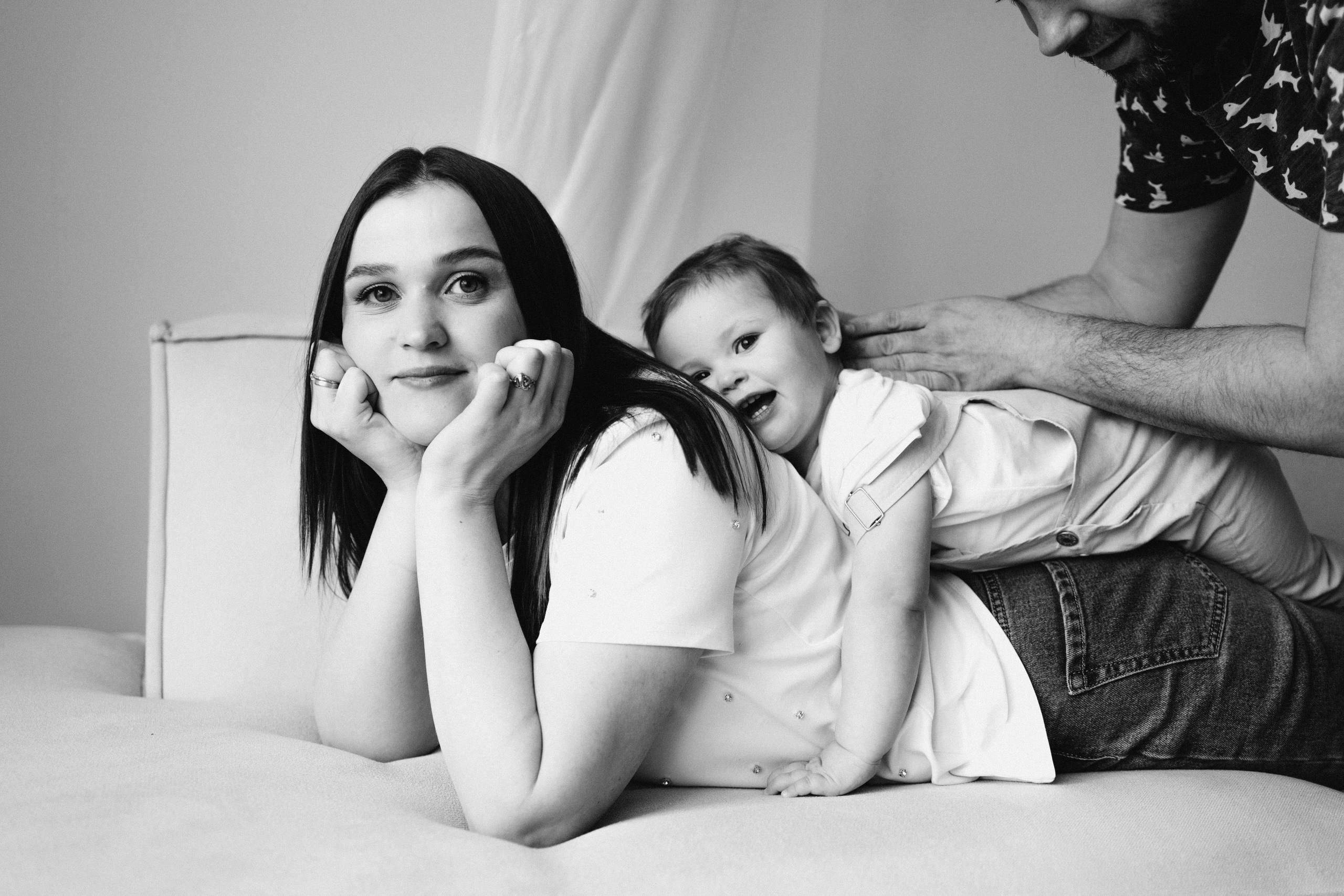 Катя и Алиса. Семейный фотограф в Волгодонске Краченцева Анна