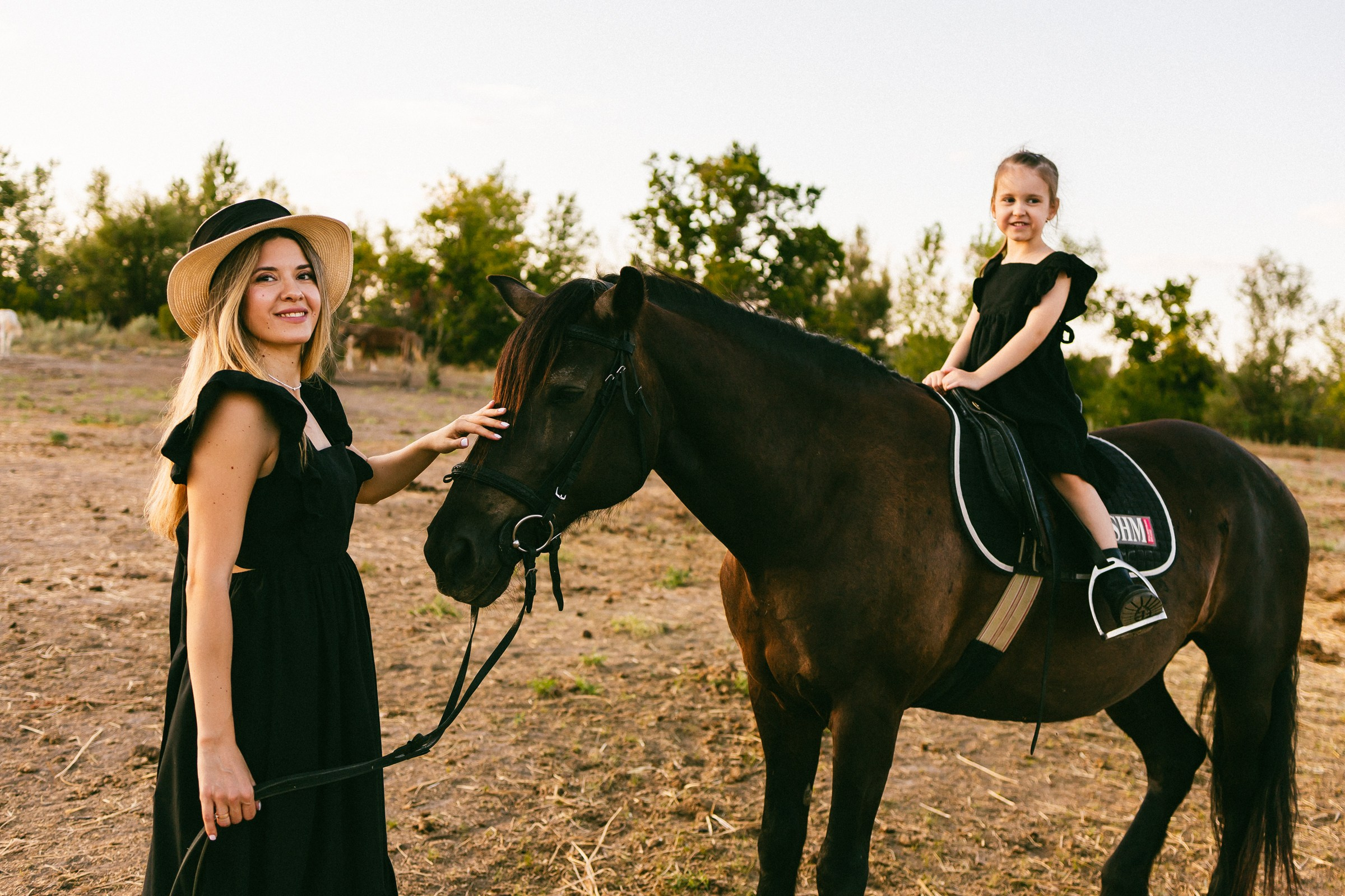 Юля и Алиса. Семейный фотограф в Волгодонске Краченцева Анна
