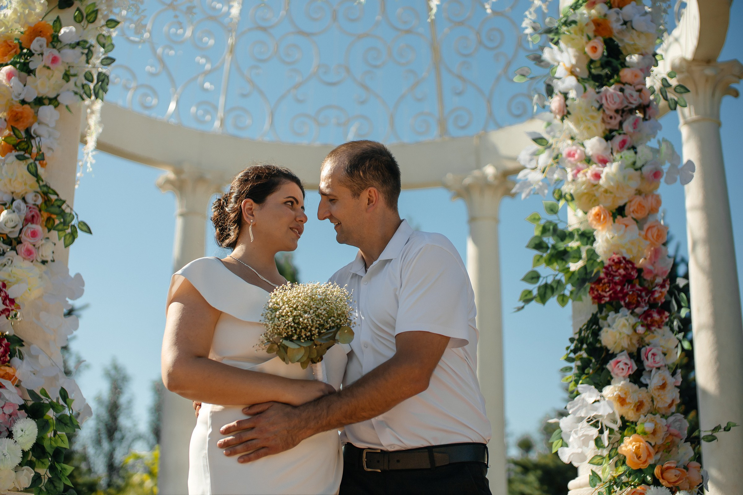 Алексей и Елена. Семейный фотограф в Волгодонске Краченцева Анна