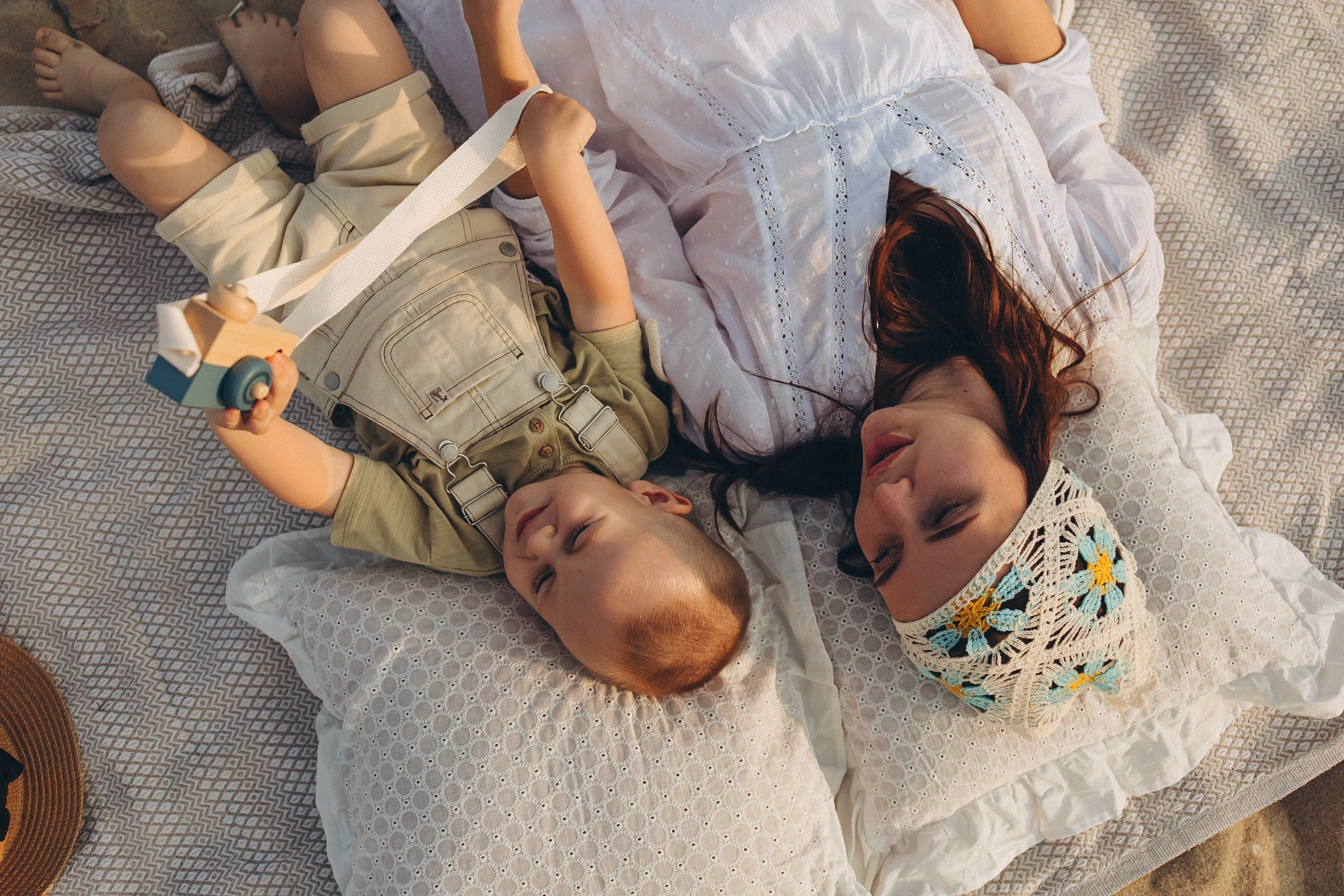 Юля и Богдан. Семейный фотограф в Волгодонске Краченцева Анна