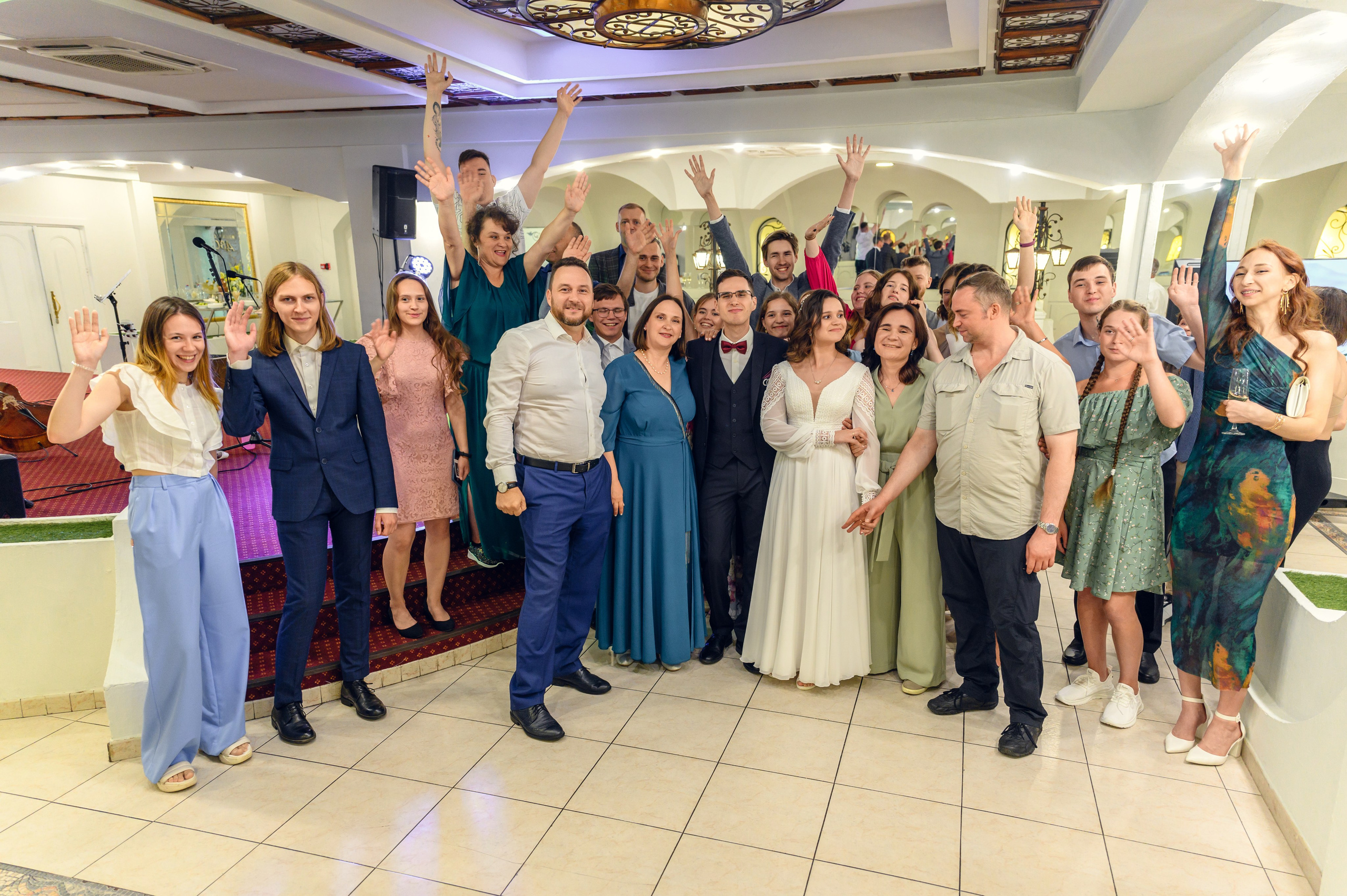 Свадьба Виктории и Валерия. Фотограф Светозар Андреев