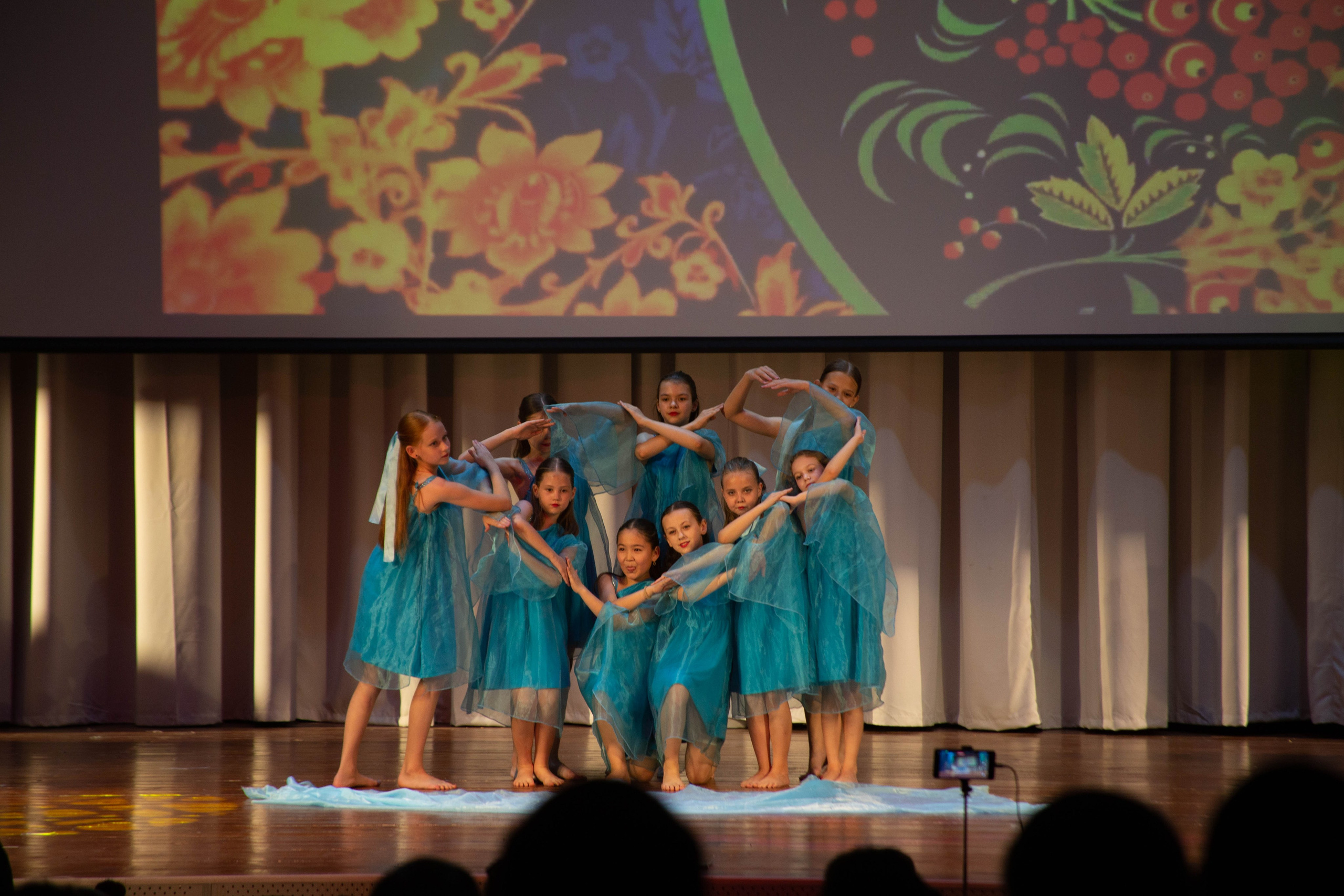 Концерт «Зажечь огни земли». Foto-creator Alisa Zobova