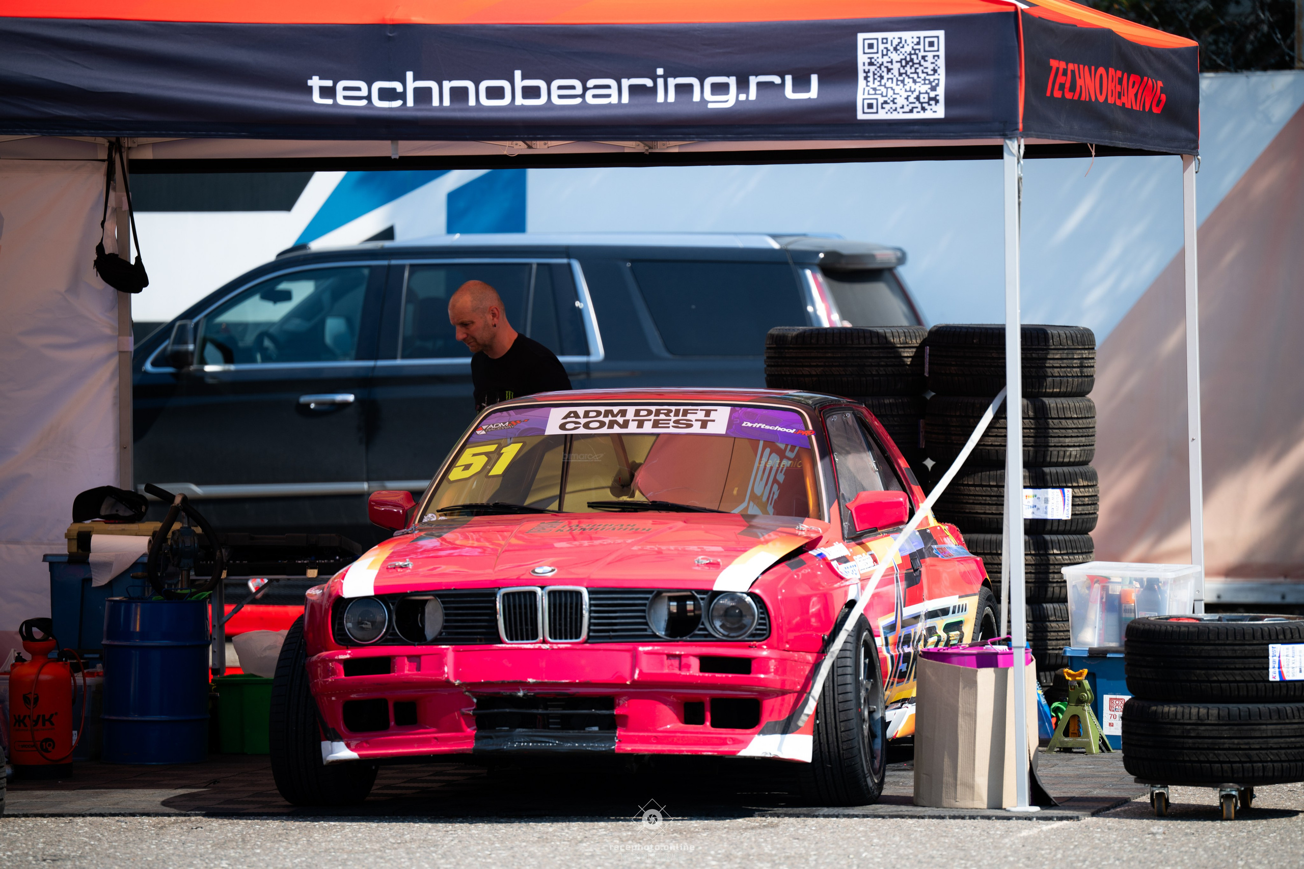 ADM Drift Contest 2026 Фотографии с 2-го раунда