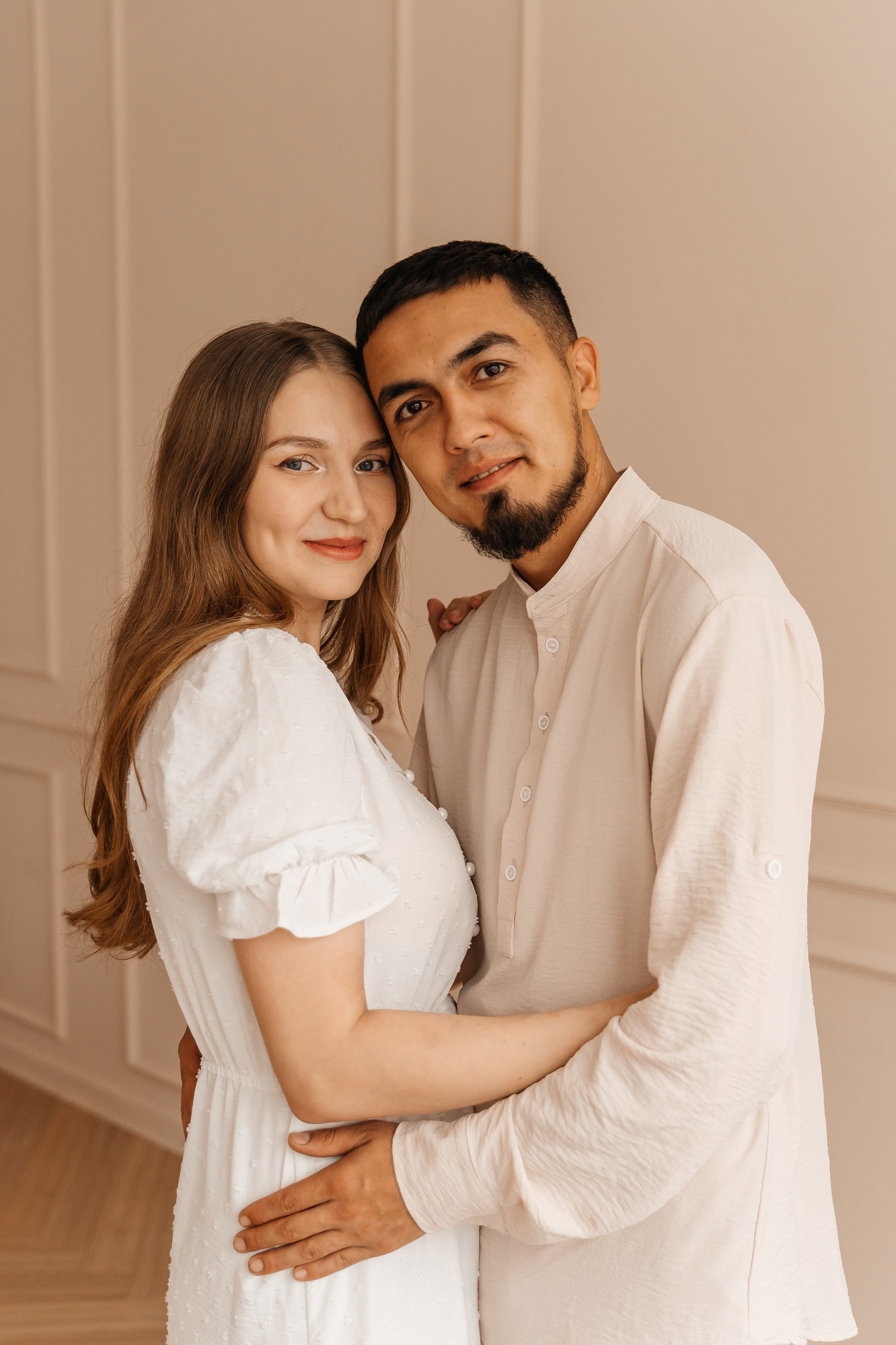 Манук, Настя, Сабрина и Эмин. Волик Мария