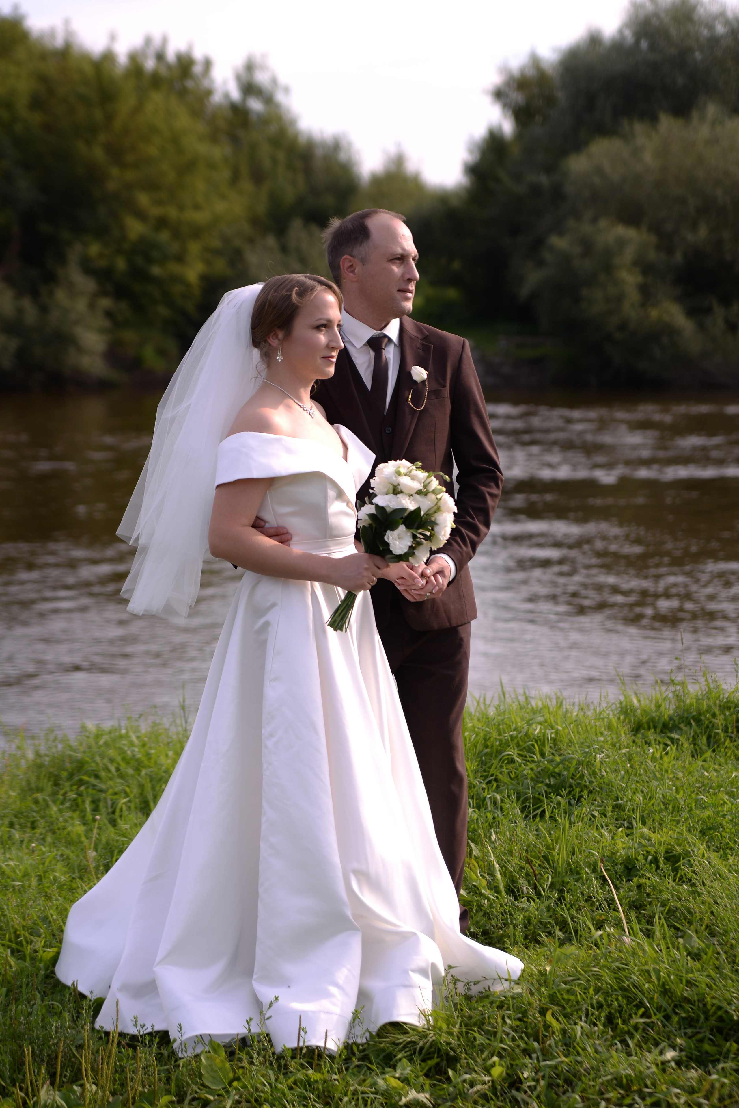 Сергей и Наталья. Фотограф Ольга Рудакова