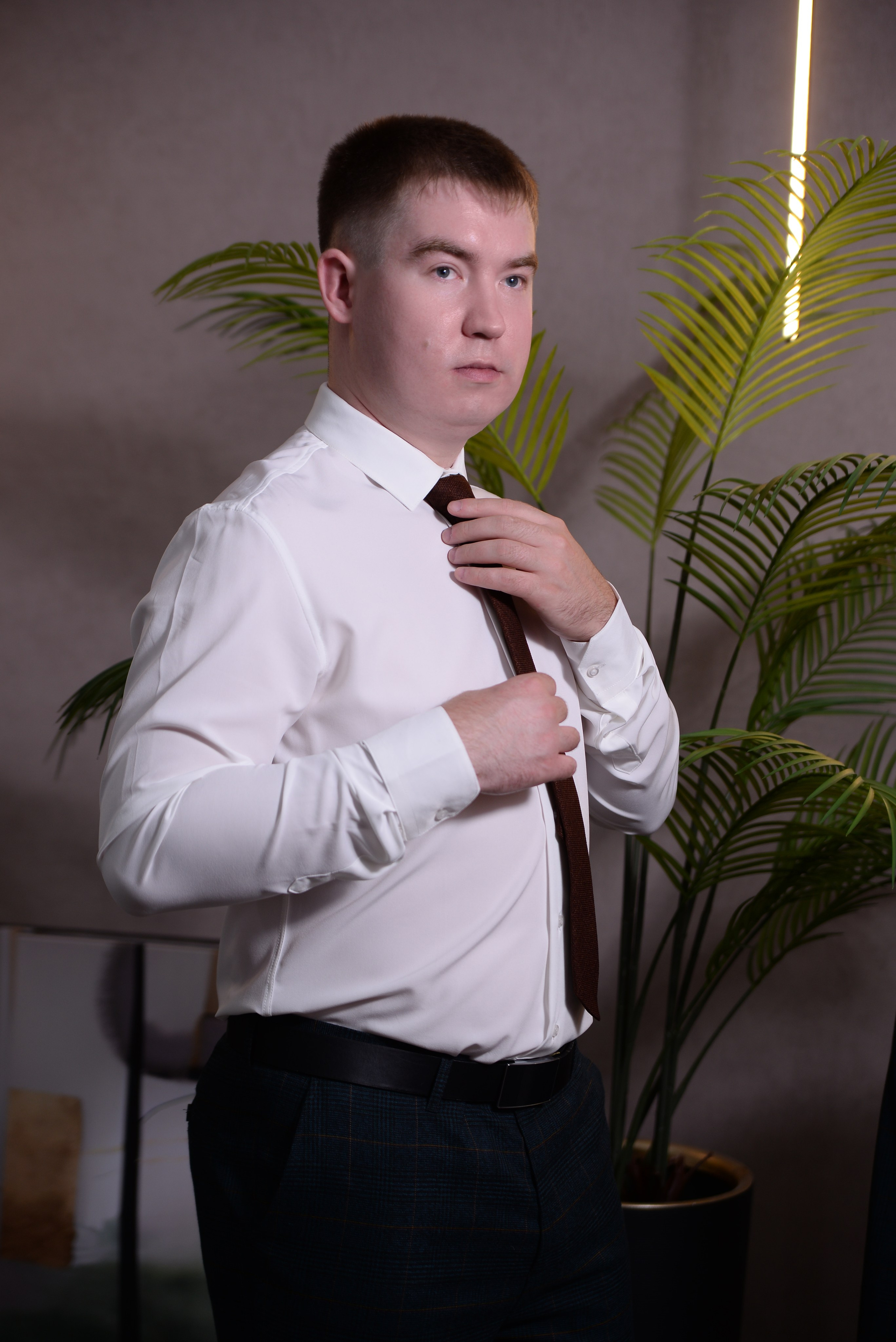 Глеб и Антонина. Фотограф Ольга Рудакова