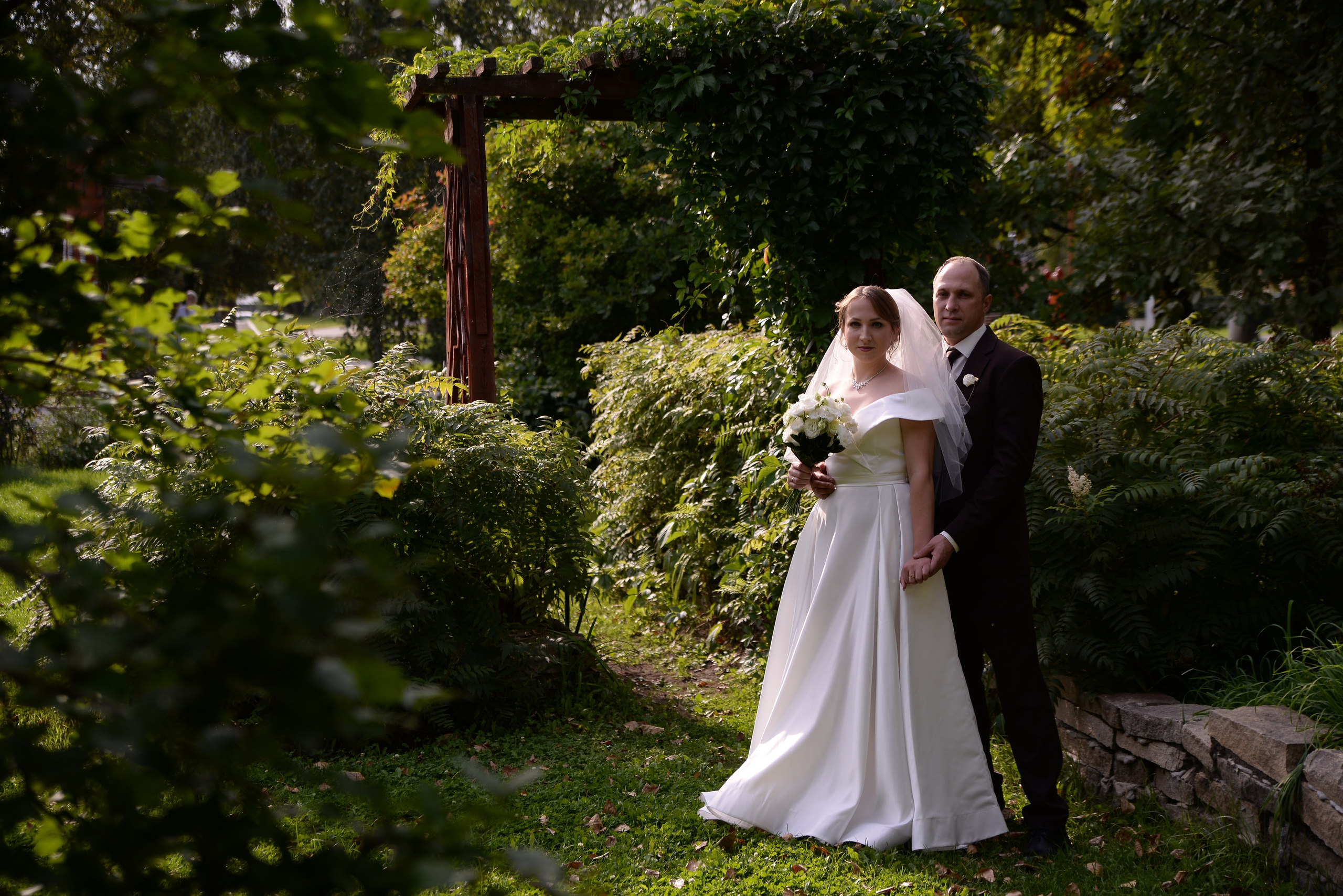 Сергей и Наталья. Фотограф Ольга Рудакова