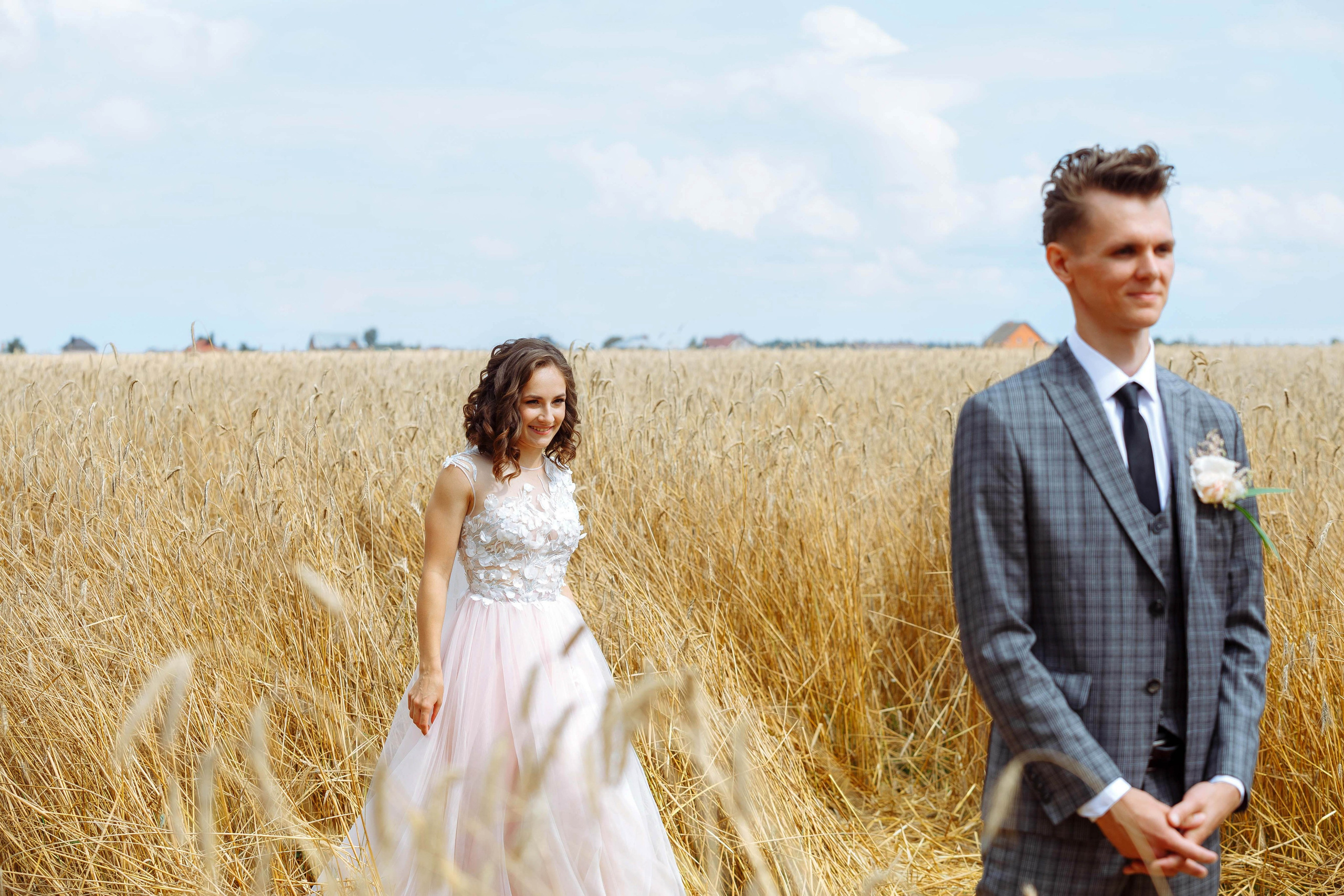 Владислав и Анна. Репортажный фотограф на мероприятие в Москве Алексей Терентьев