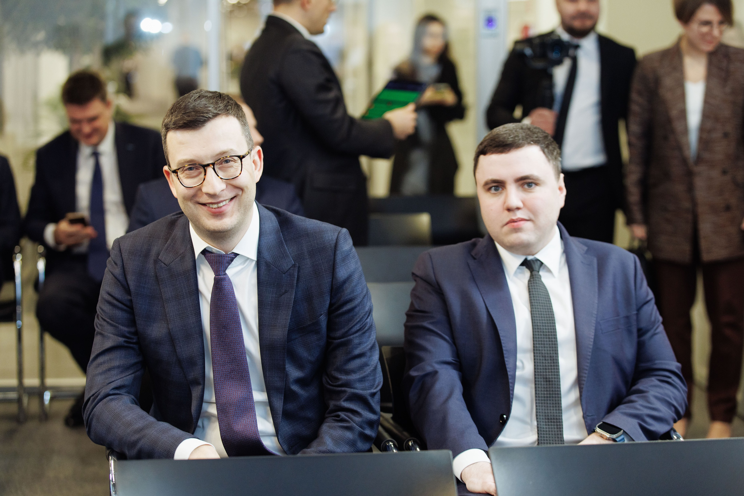 ДОМ РФ (награждение). Репортажный фотограф на мероприятие в Москве Алексей Терентьев