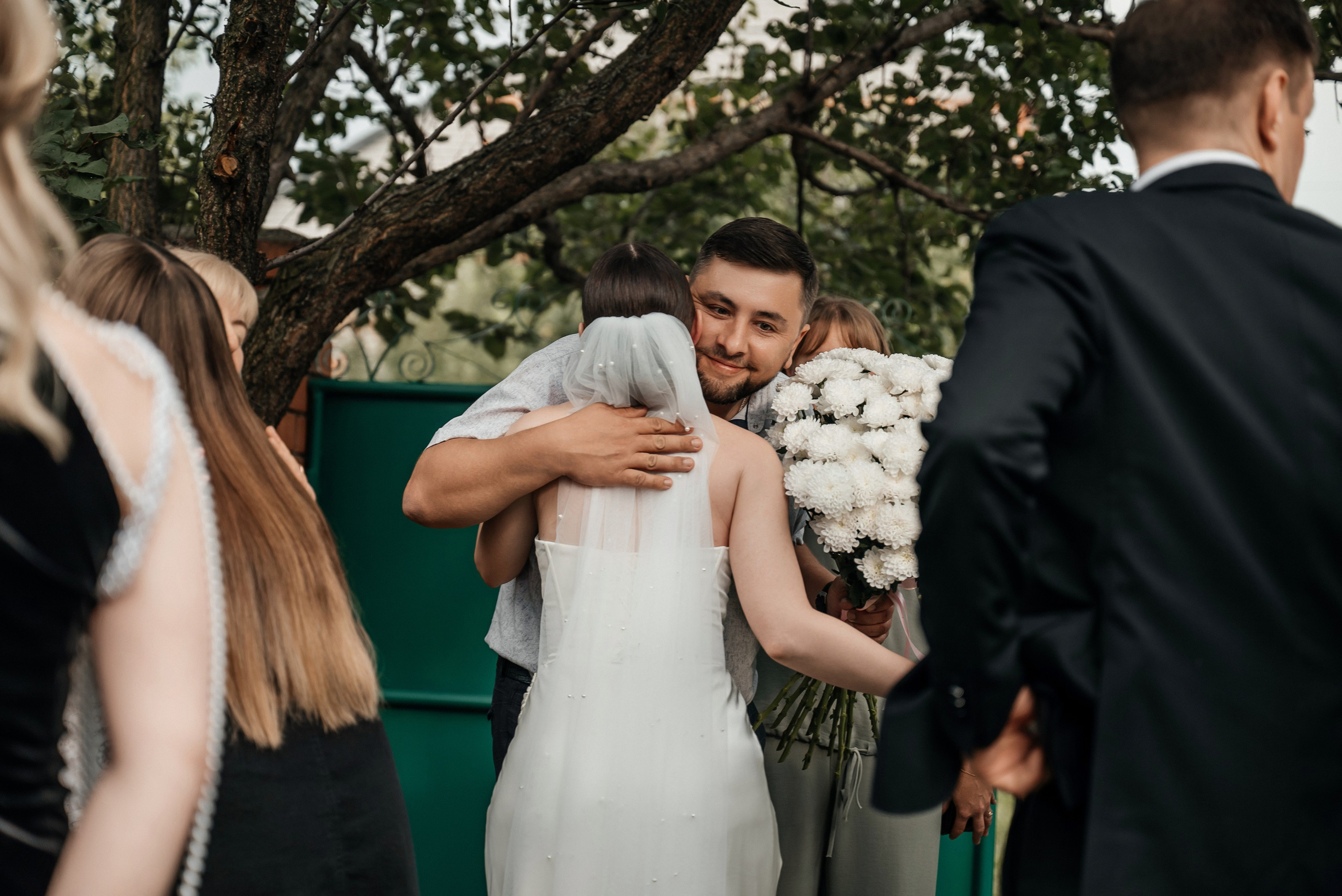 «Свадьба Даши и Артема». Школьный фотограф в Валуйках. Фотосессии для выпускников и изготовление выпускных альбомов в городе Валуйки и в Белгородской области