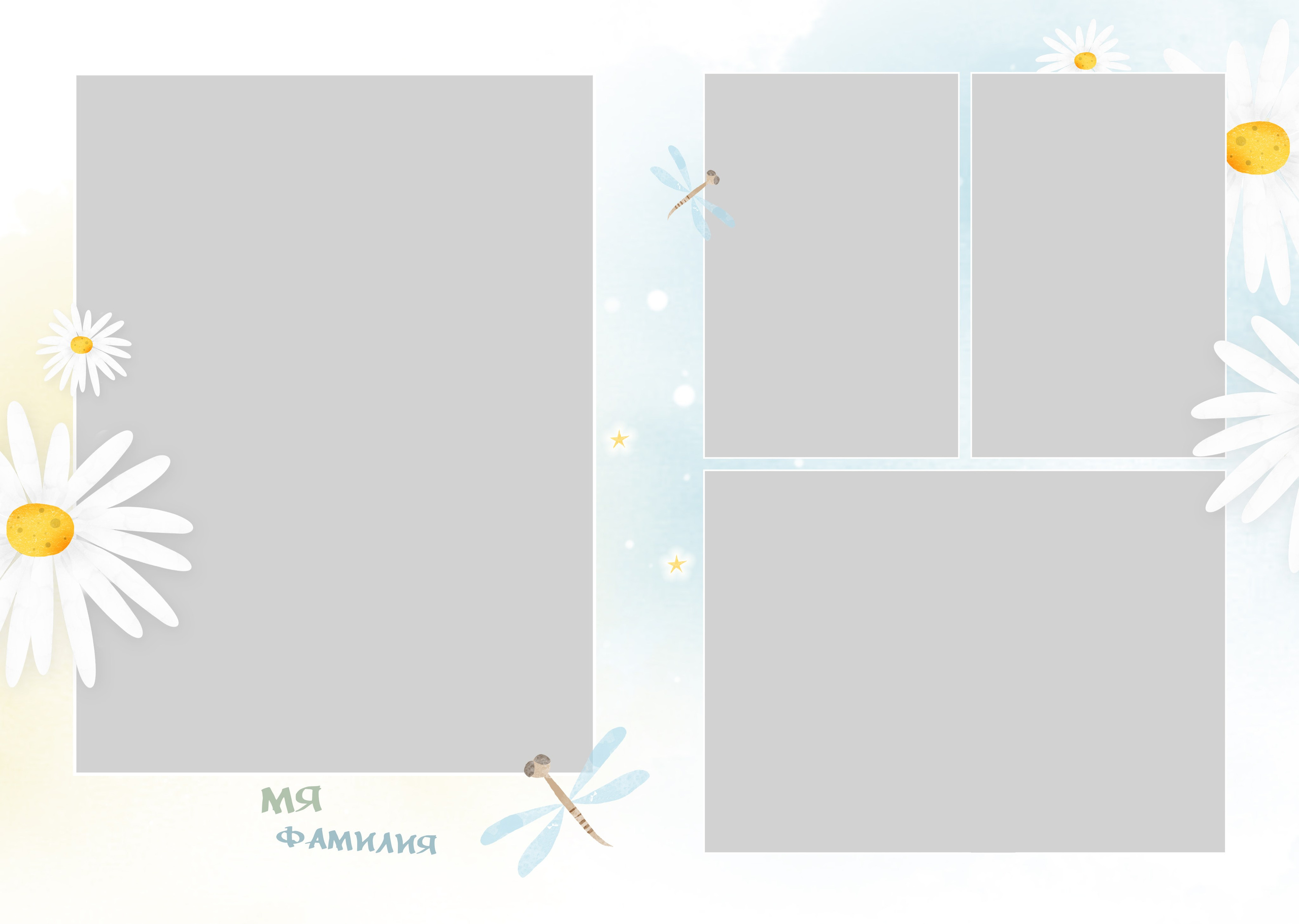 «Ромашка». Школьный фотограф в Валуйках. Фотосессии для выпускников и изготовление выпускных альбомов в городе Валуйки и в Белгородской области