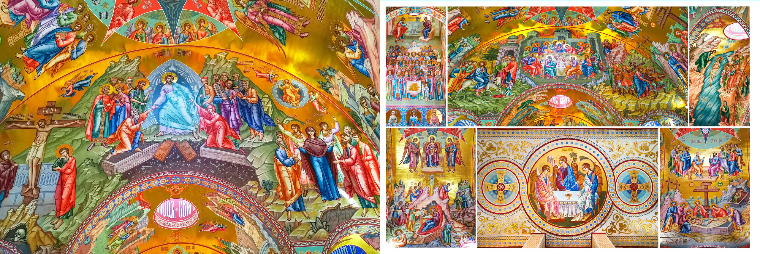 Кафедральный собор Рождества Христова в г. Солигорске. Фотограф Олег Юршевич Солигорск Минск