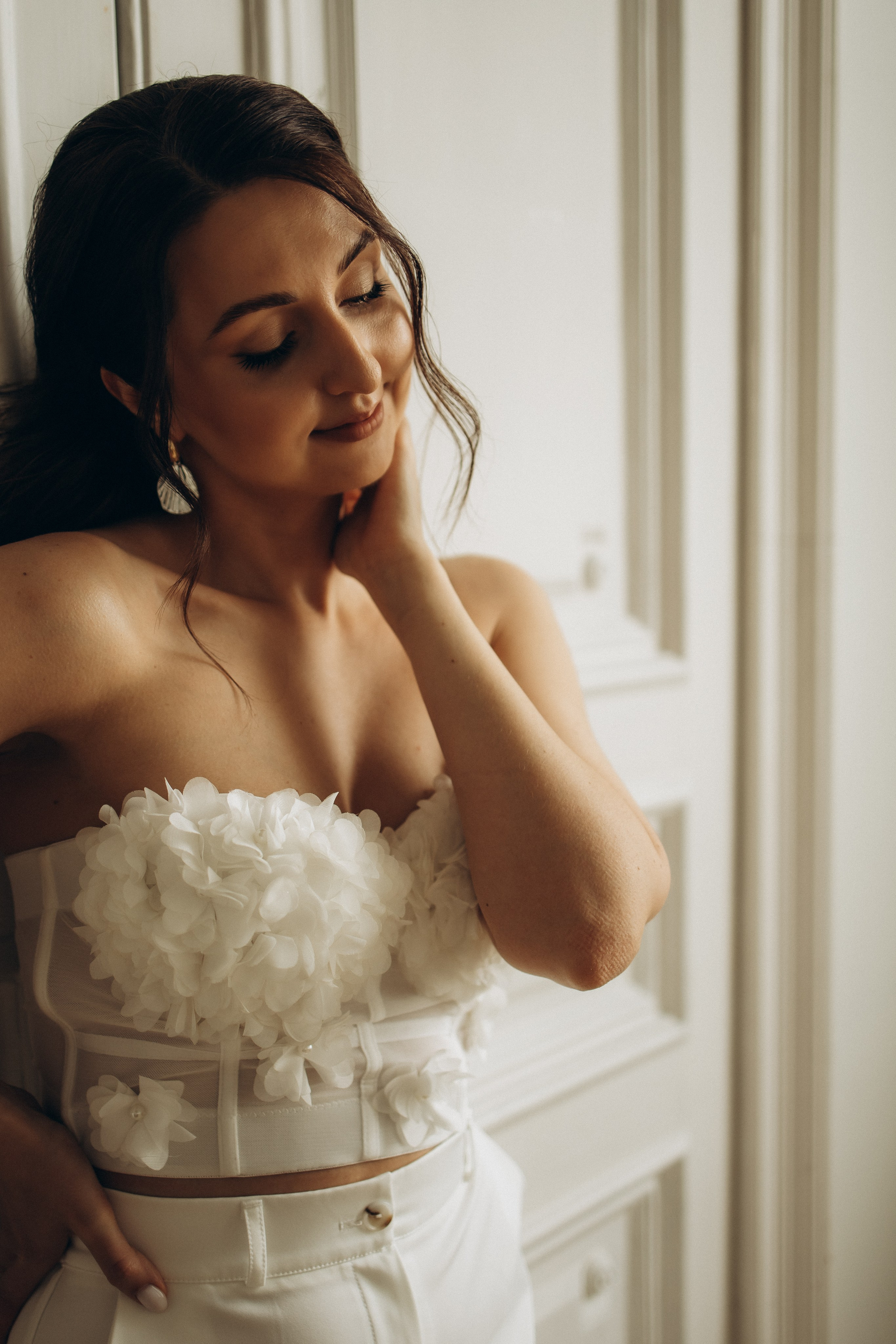 Жанна. Семейный, домашний, ньюборн фотограф Москва Цветкова Елизавета