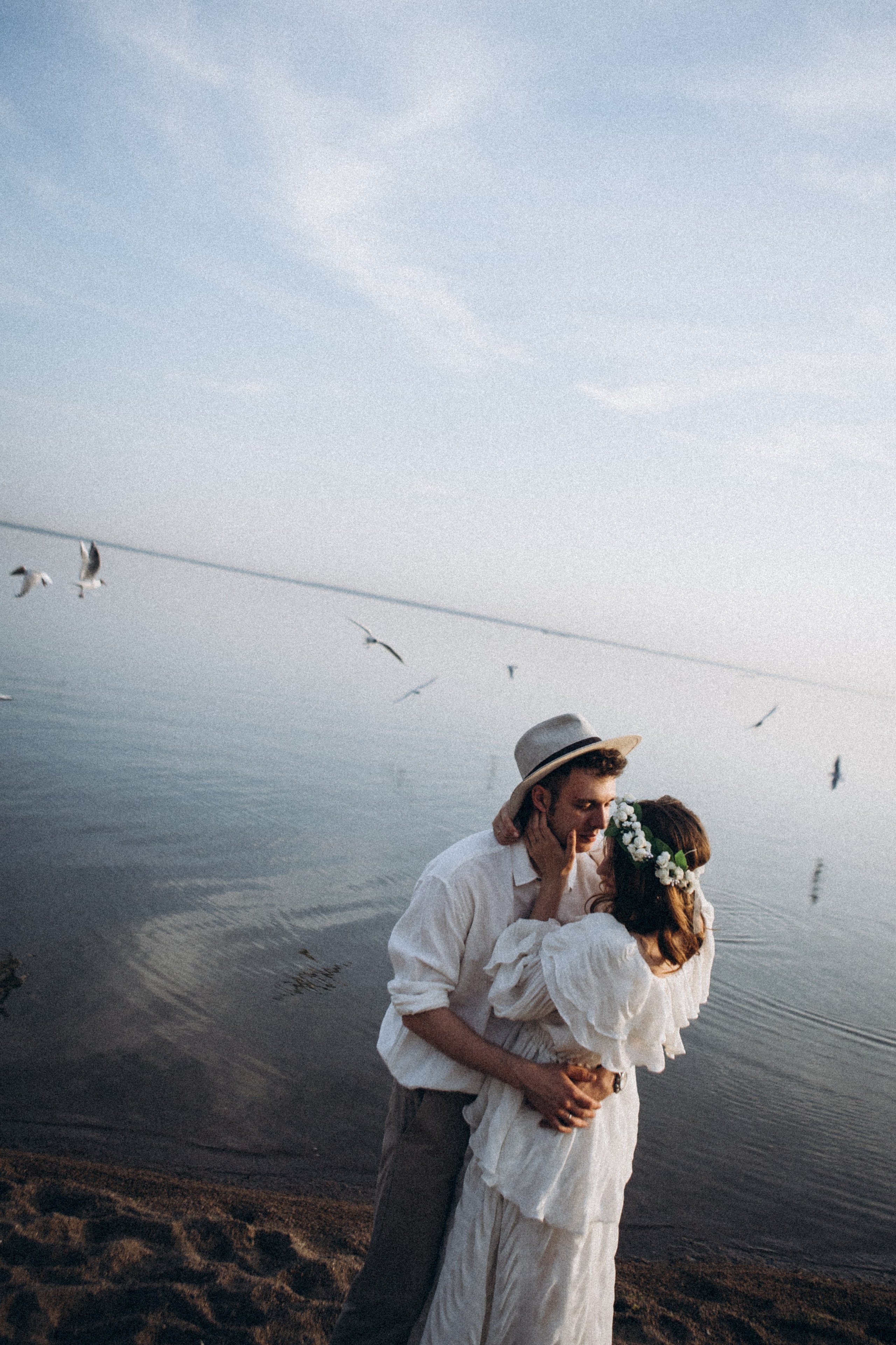 Таня и Леша. Даша Яковенко Фотограф Спб