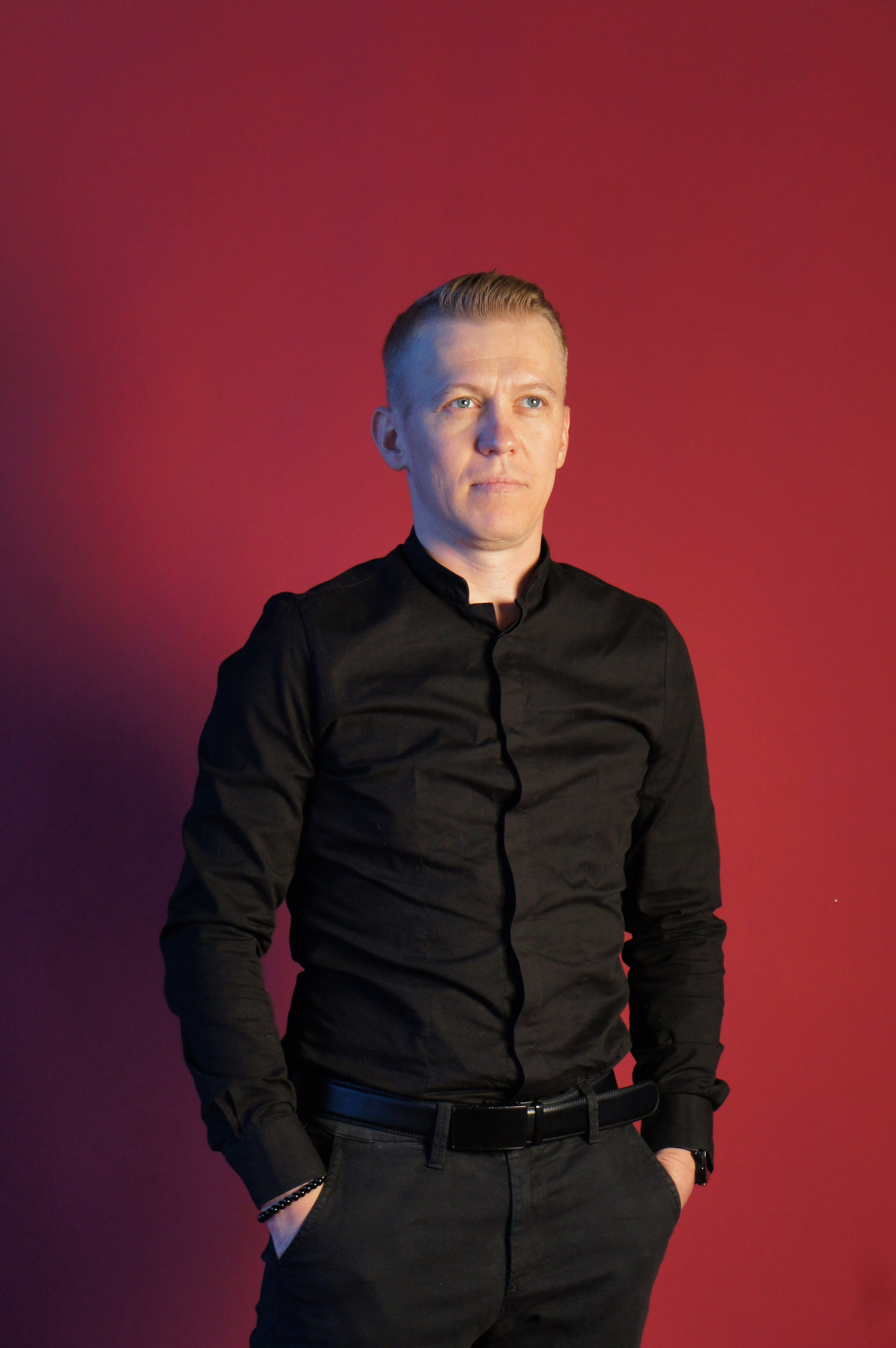 Мужская. Фотограф \ видеограф