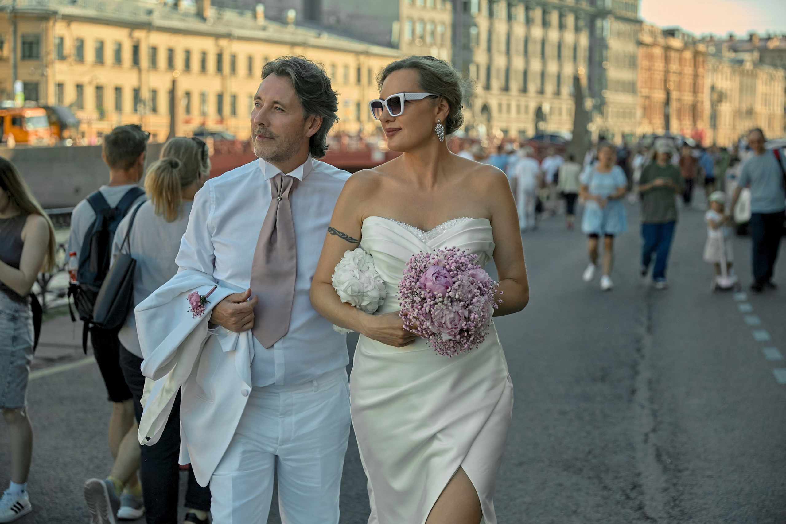 Оксана и Филипп. Рекламный фотограф Санкт-Петербург Катерина Мишкель