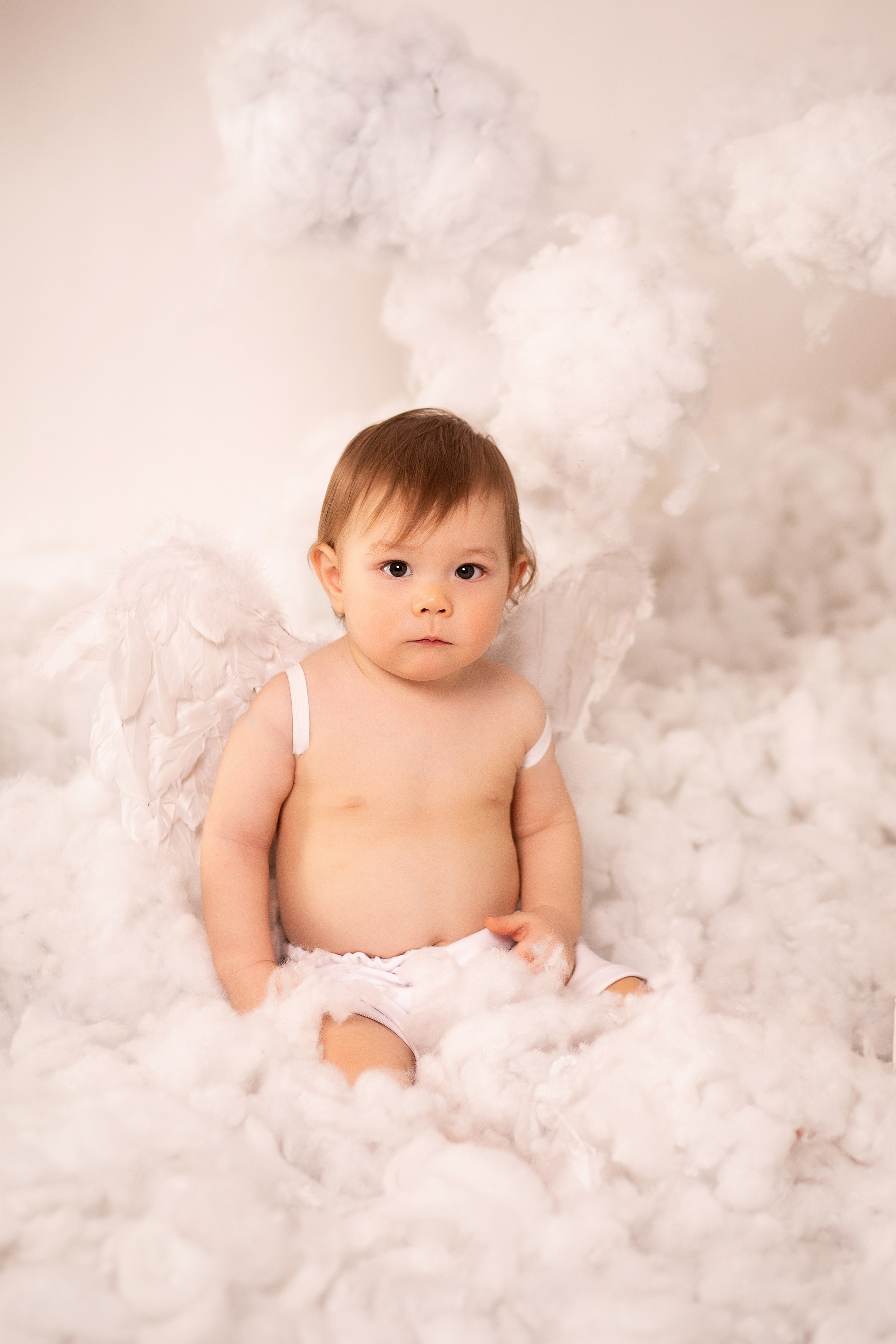 Ангелочек. ФОТОГРАФ НА ГОДИК, БЕРЕМЕННОСТИ, НОВОРОЖДЕННЫХ, КРЕЩЕНИЯ МОСКВА