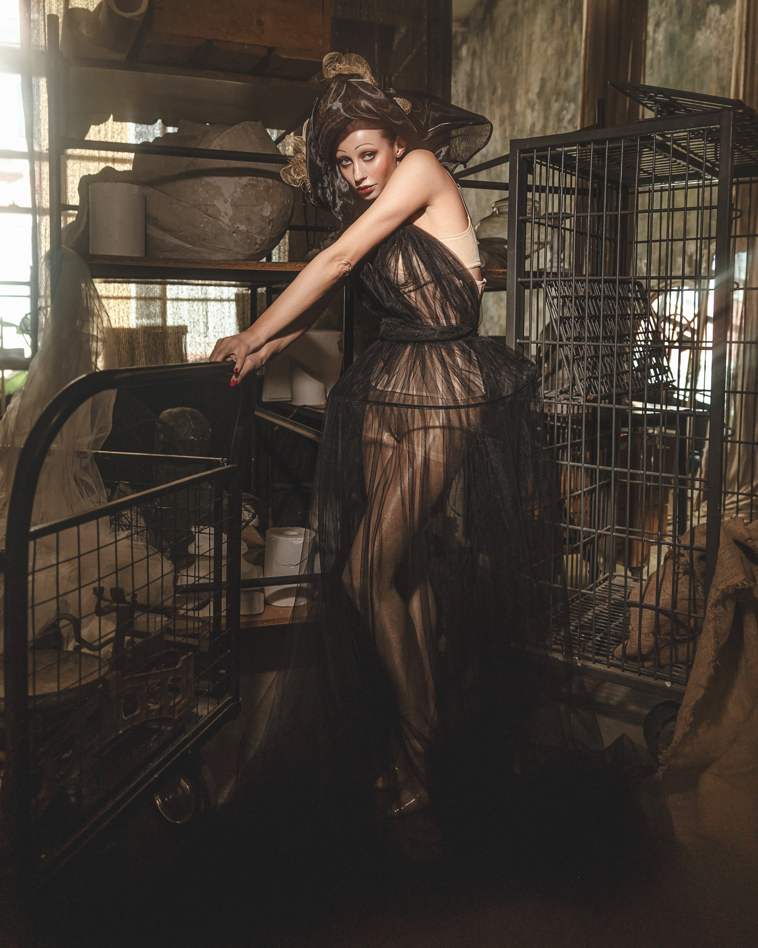 Мария. Профессиональный фотограф в Москве