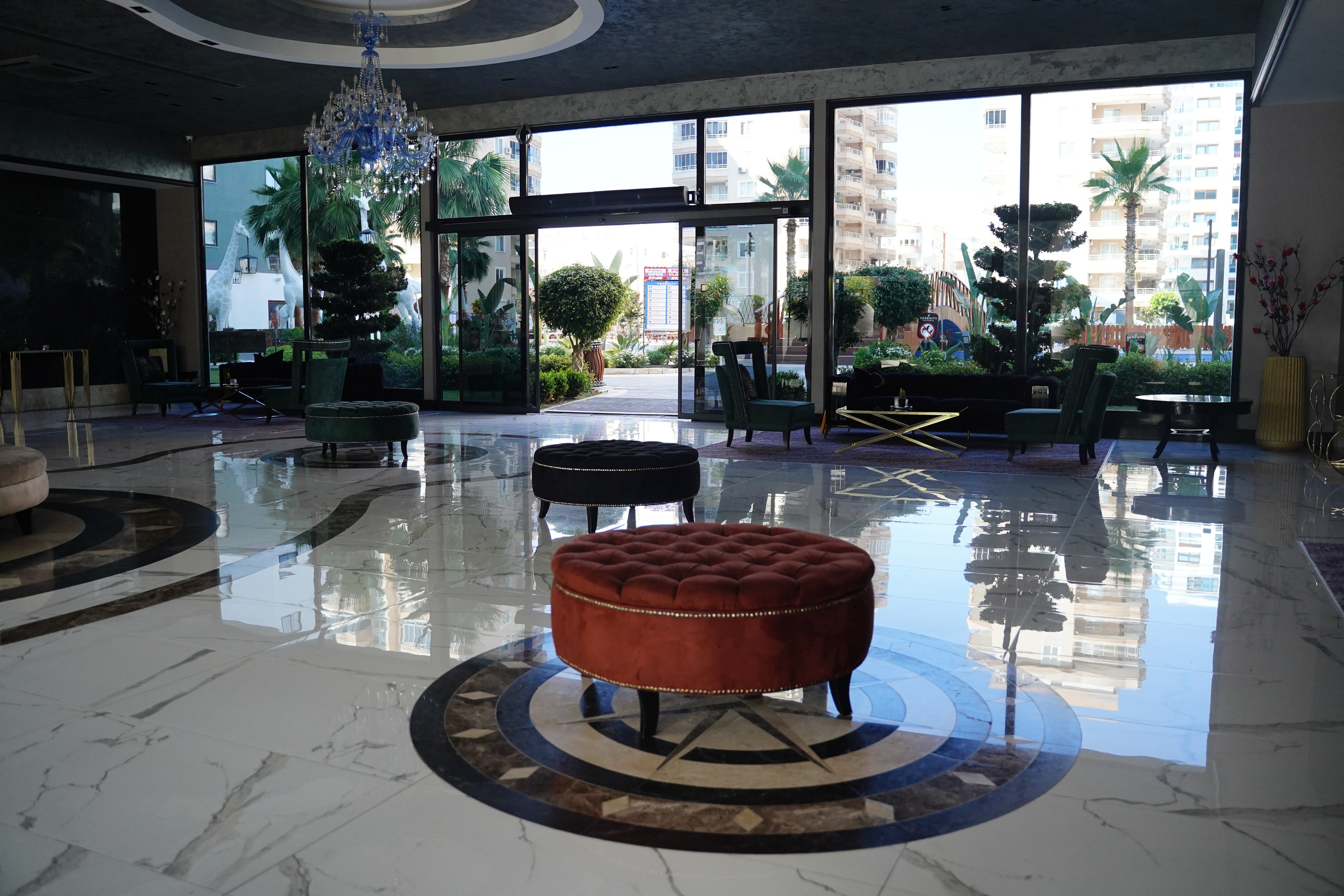 Interiors. Katya Schou