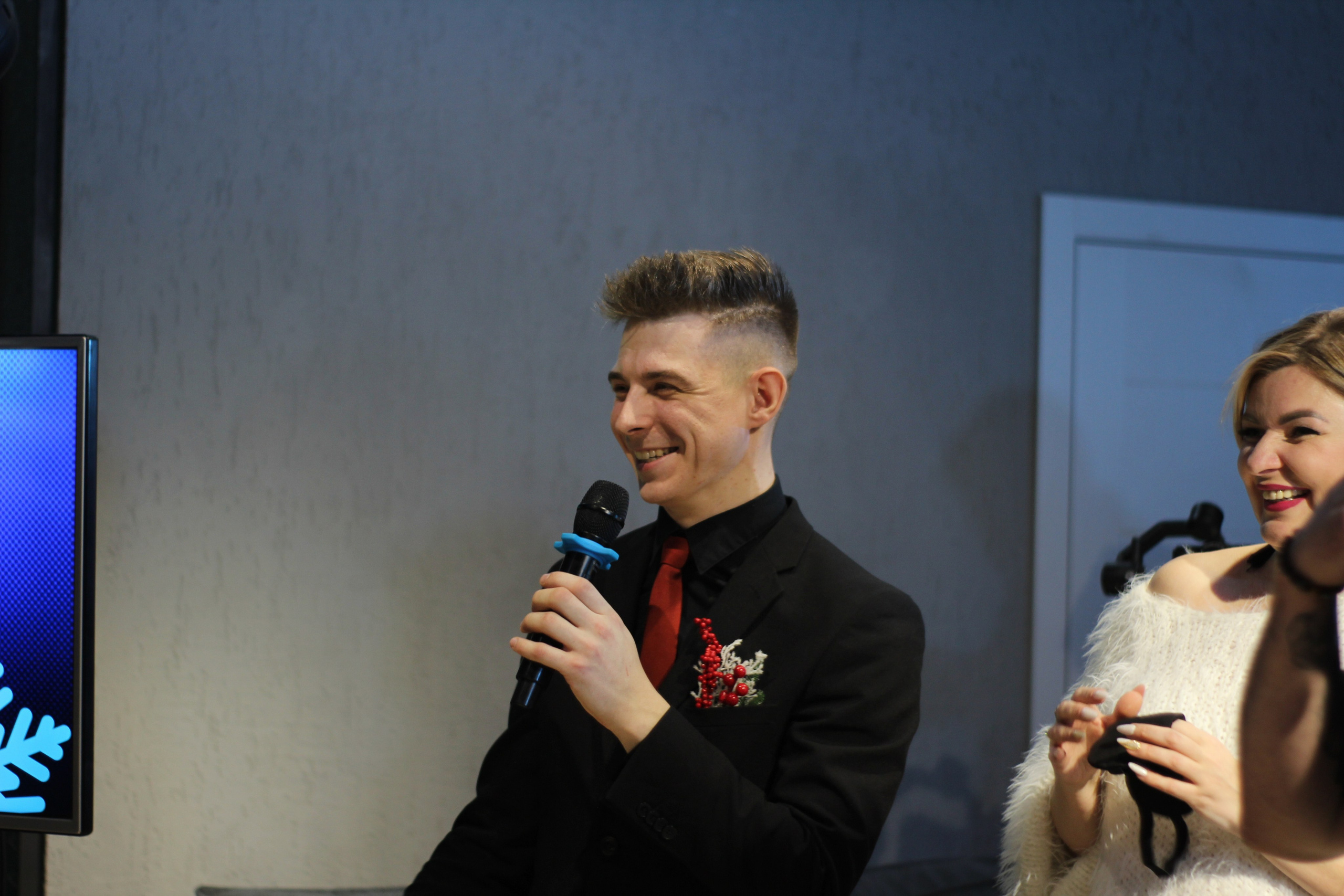 Корпоратив АН Сфера. Mariage