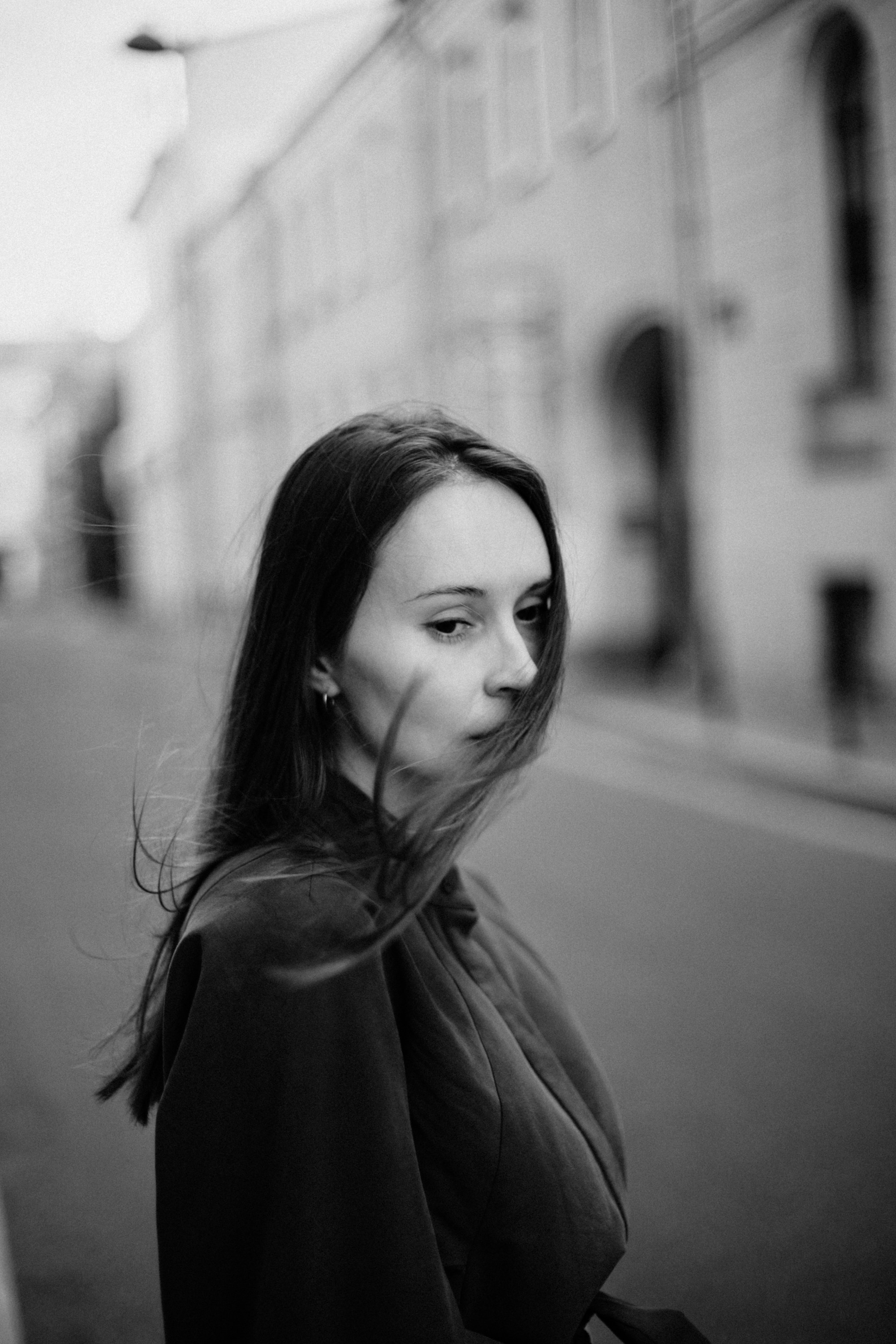 Света. Портретный фотограф в Санкт-Петербурге Маша Чудная