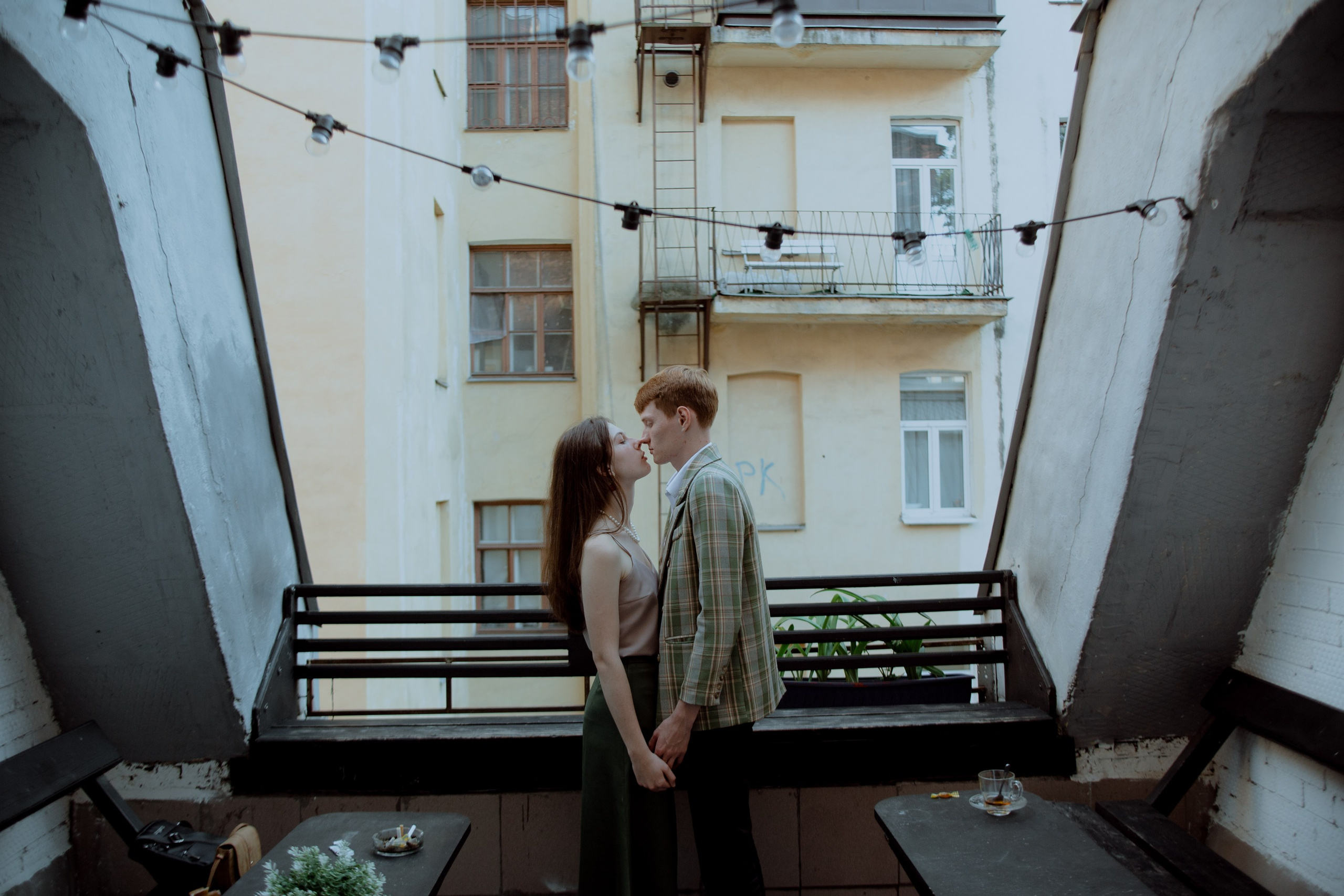 Ульяна и Кирилл. Портретный фотограф в Санкт-Петербурге Маша Чудная