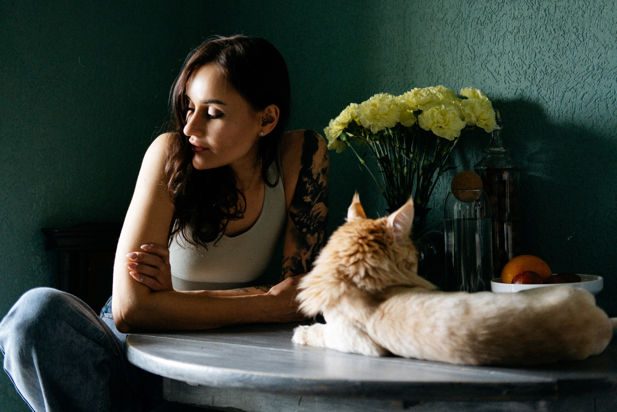 Домашняя. Портретный и семейный фотограф в Красноярске Смирнова Наталья