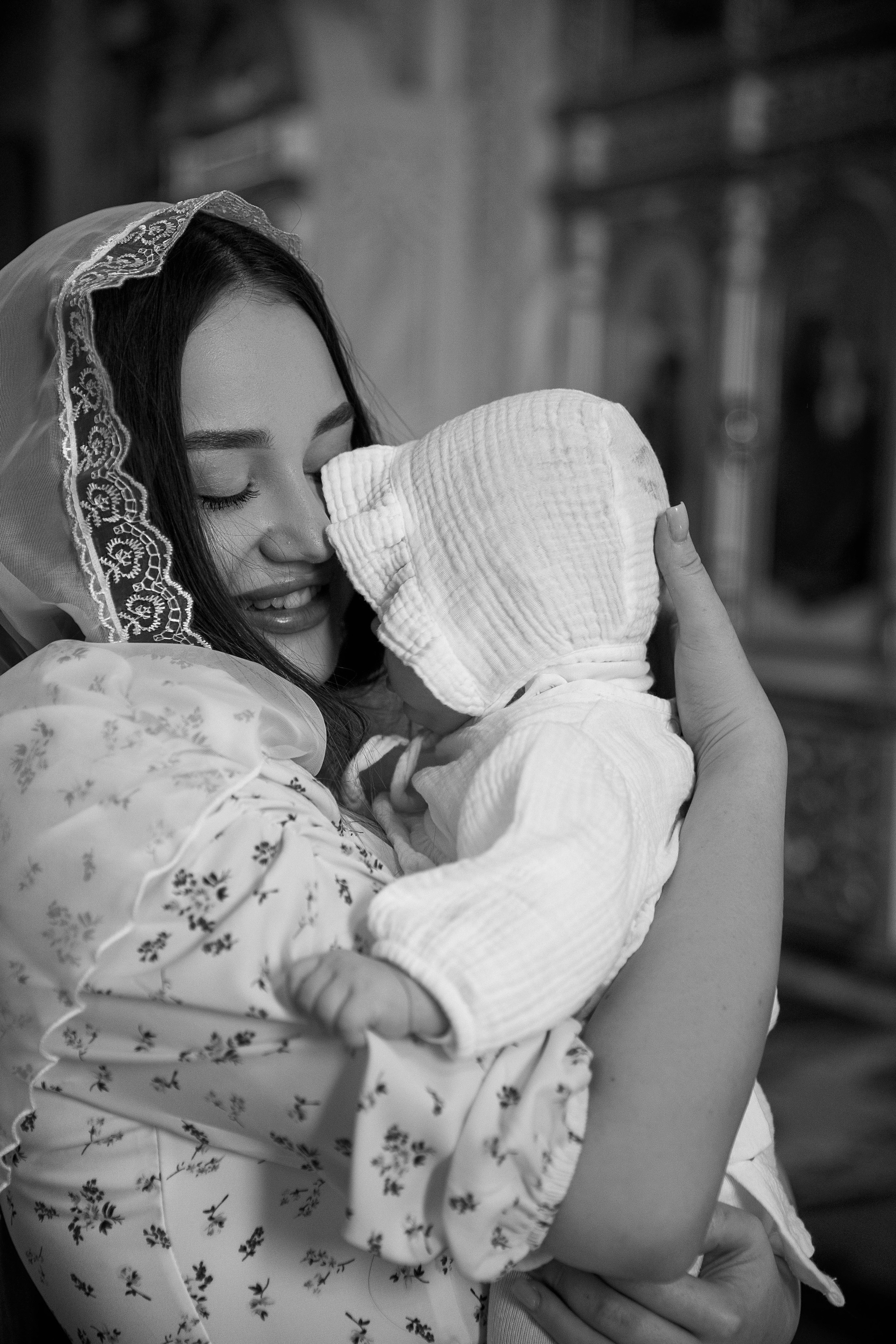 Крещение Мирославы. Фотограф Сальск Катерина