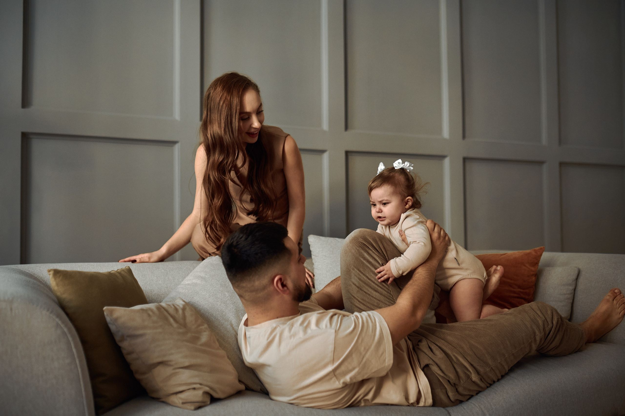 Эльдар и Илона. Свадебный и семейный фотограф в Крыму