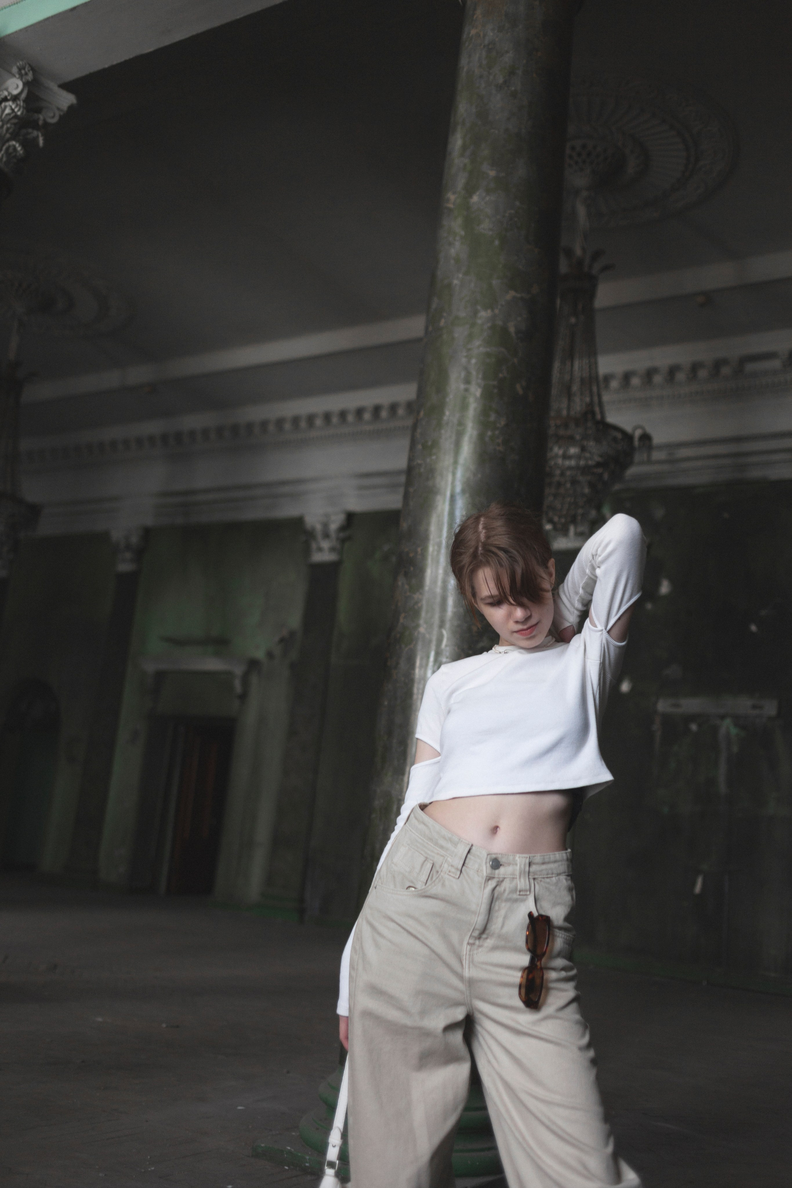 Кристель. Фотограф Адигамова Юлия в Петербурге