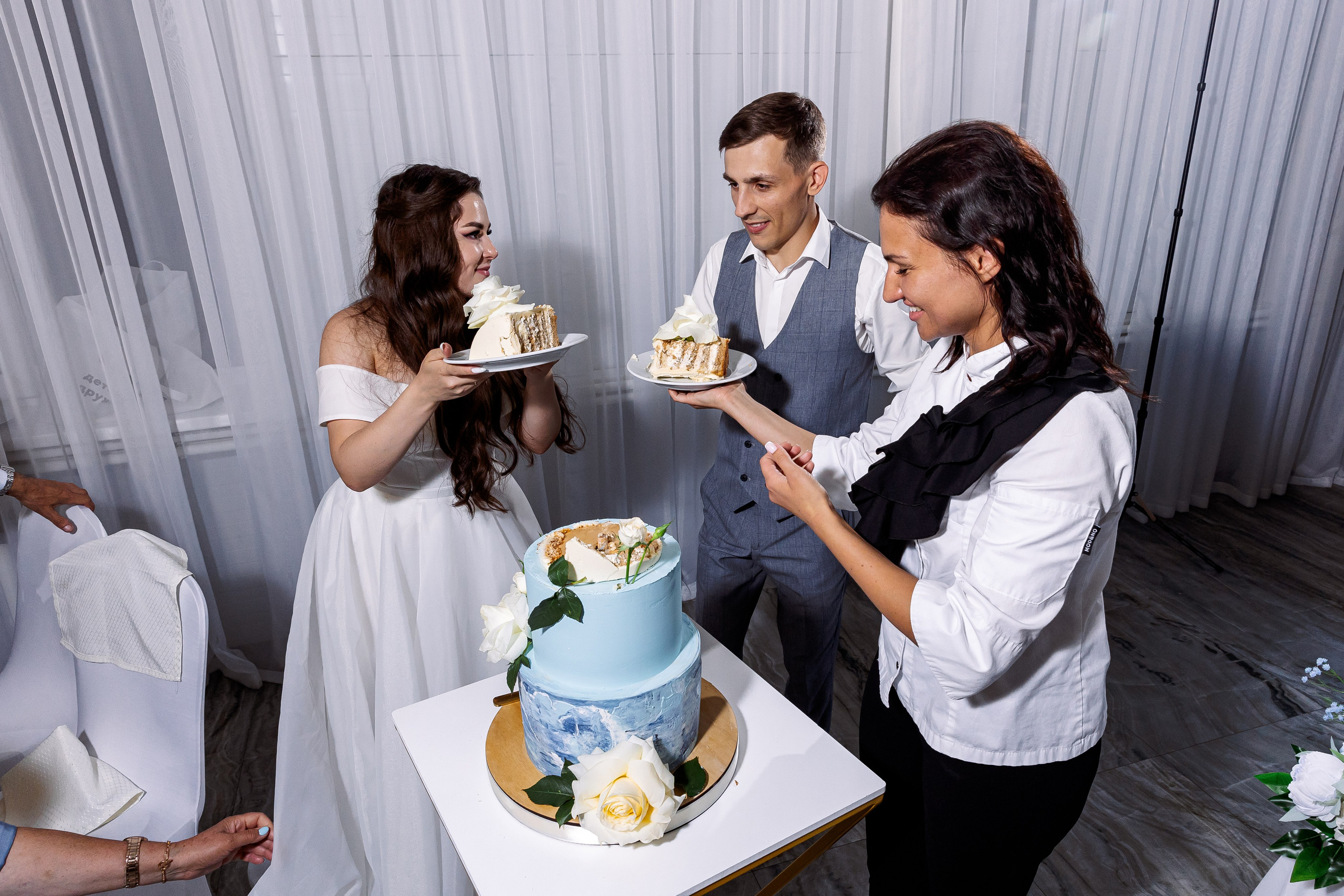 Сергей и Валерия. Свадебный и семейный фотограф в Челябинске Юлия Ишимова