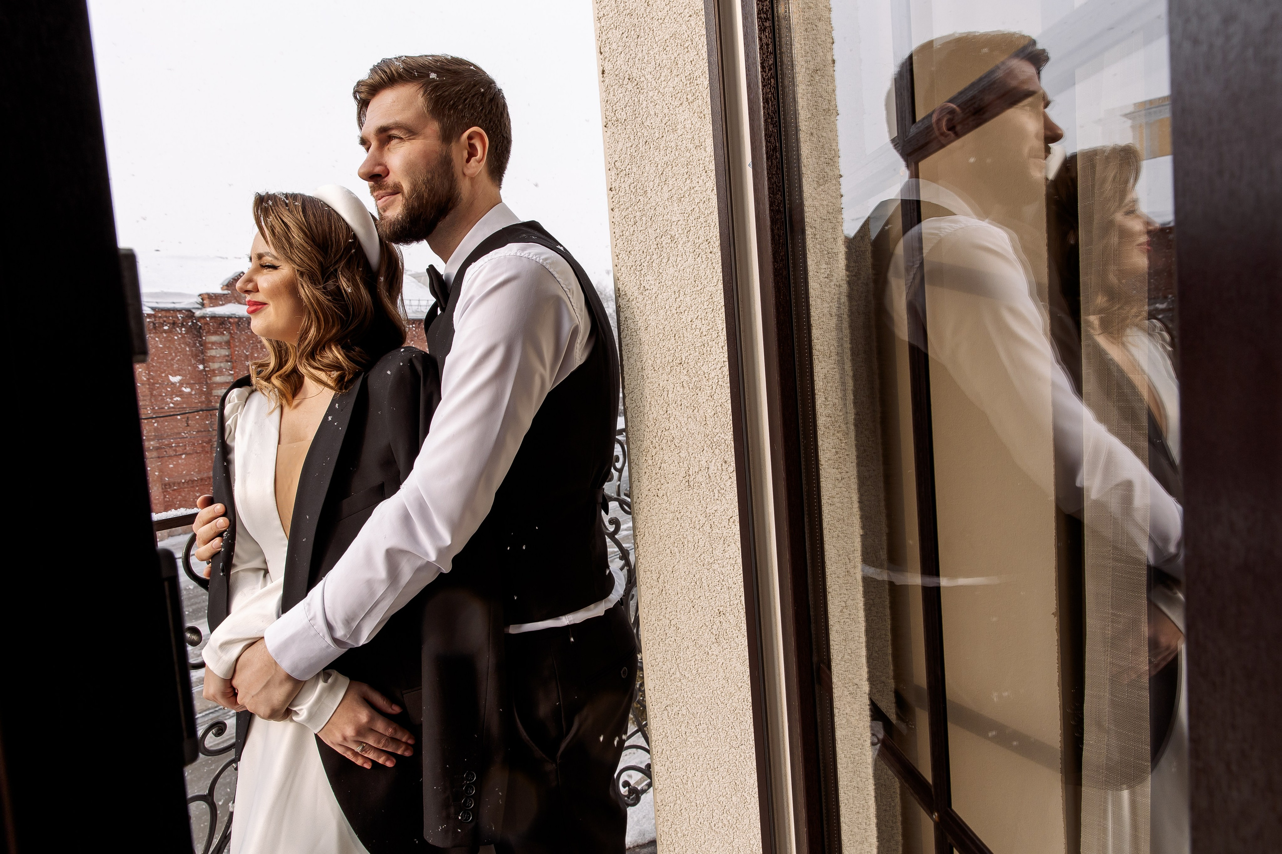 Антон и Марина. Свадебный и семейный фотограф в Челябинске Юлия Ишимова