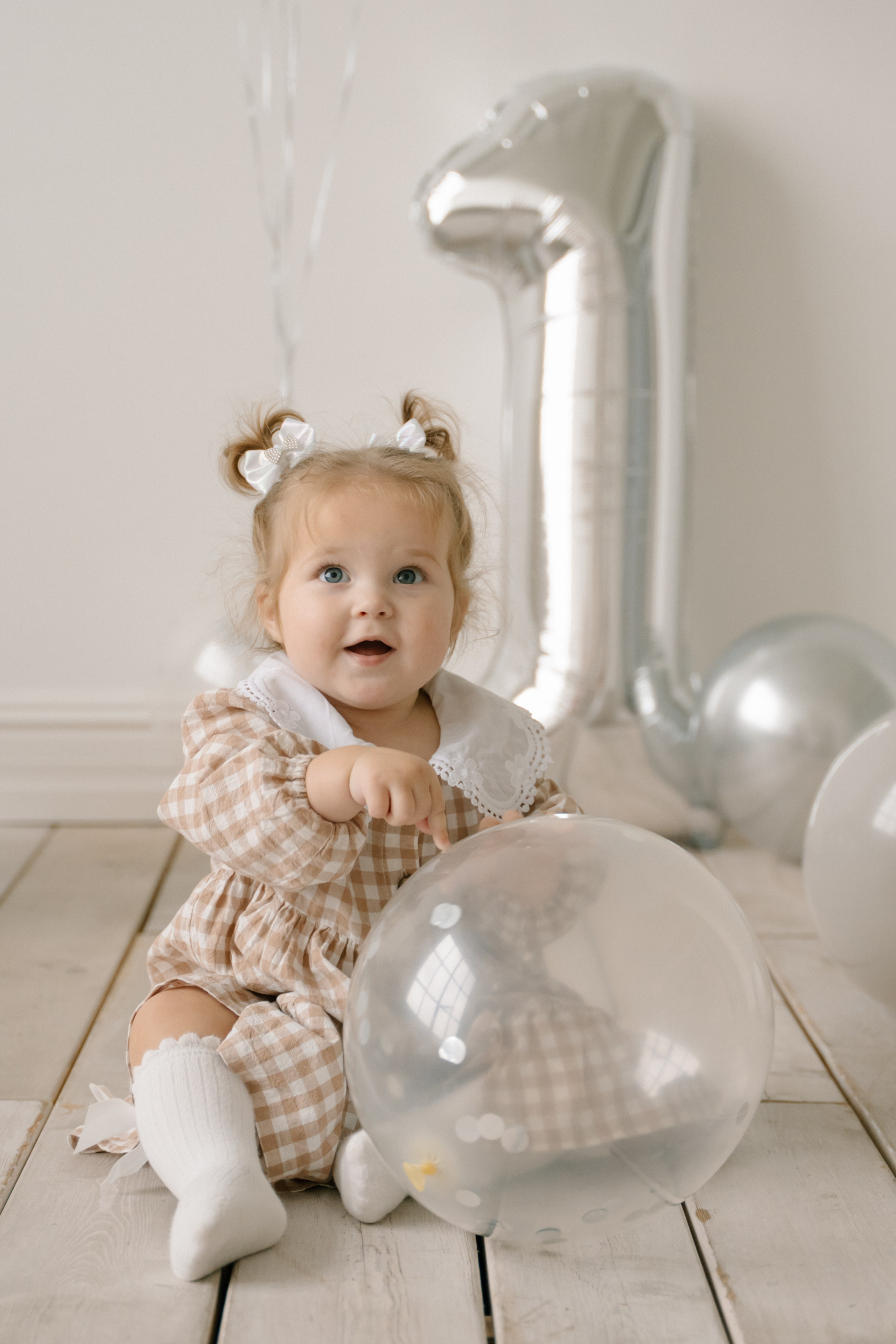 1 годик Есении. Ульяна Ремезова | Фотограф | Челябинск