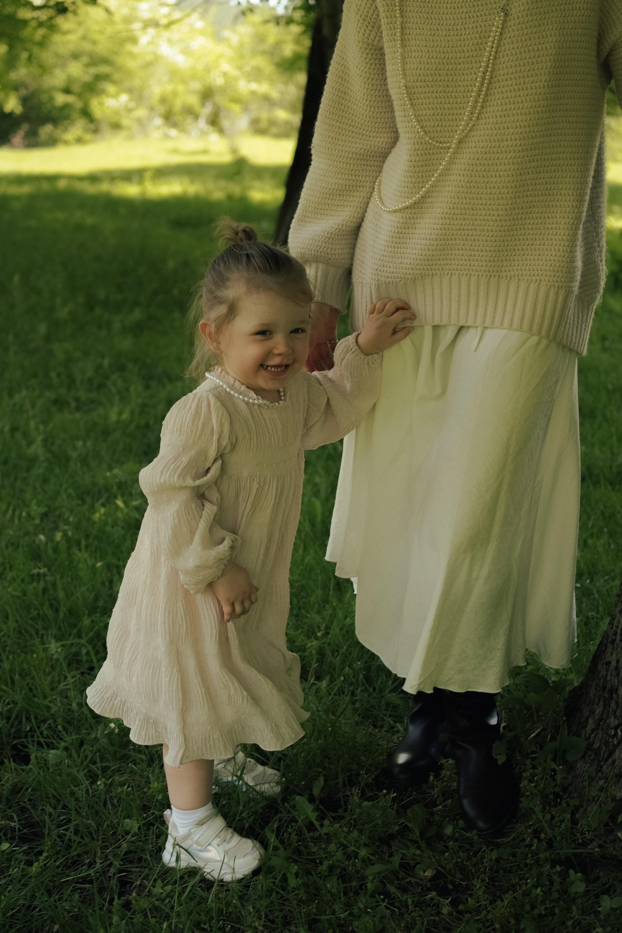 Дарья и девочки. Свадебный и семейный фотограф Афанасьева Анна в Кисловодске