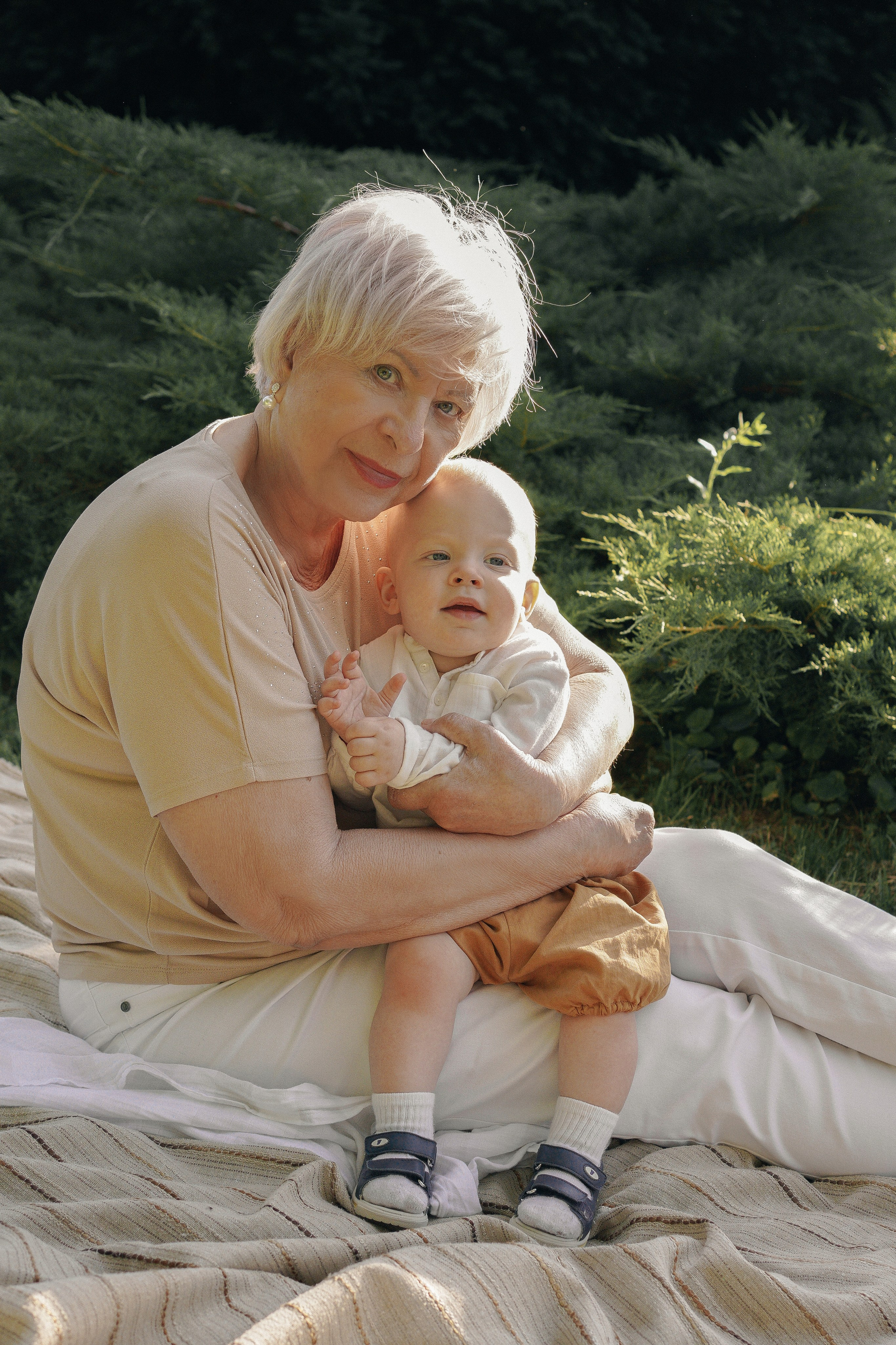 В ботаническом саду. Свадебный и семейный фотограф Афанасьева Анна в Кисловодске