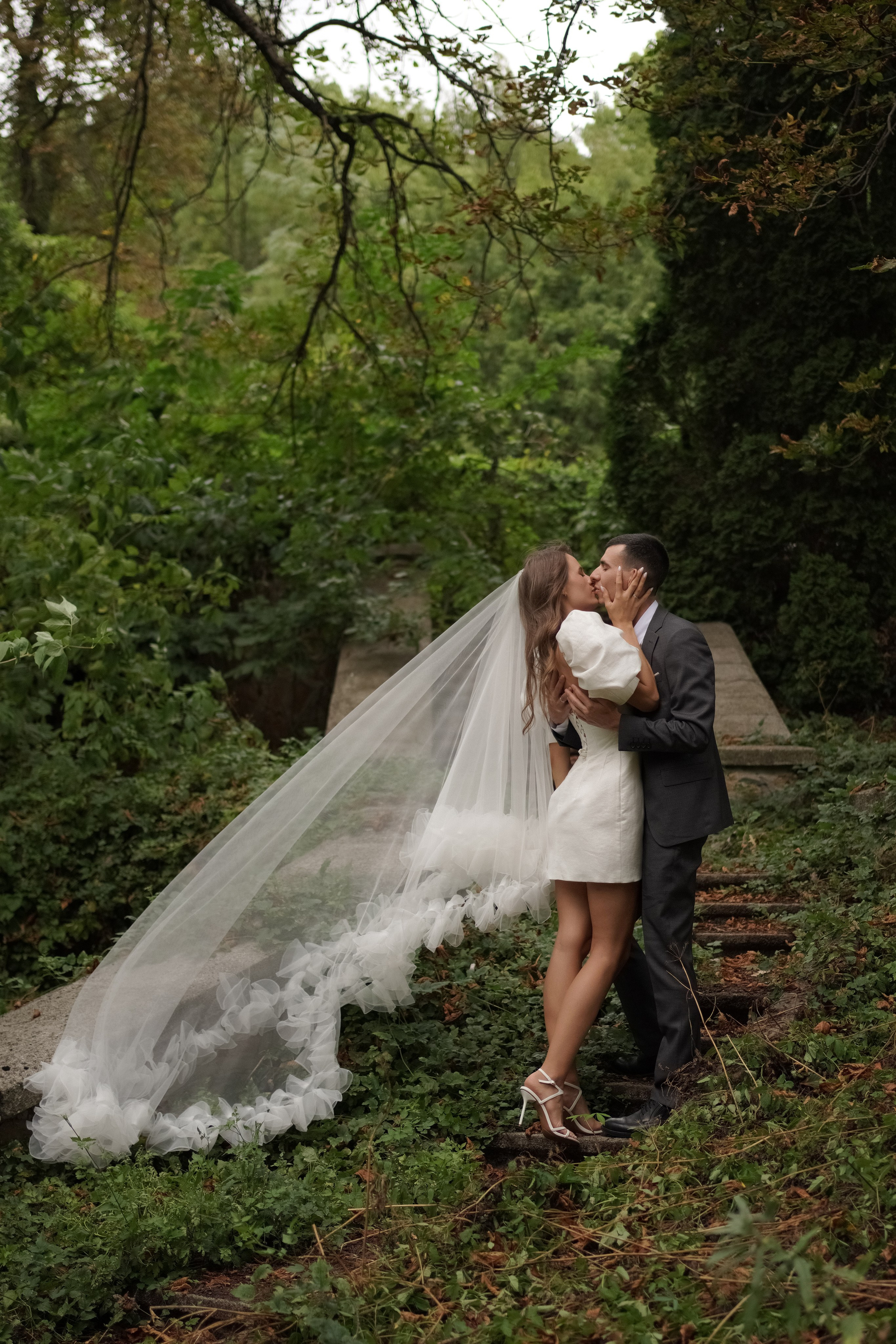Наш Чудесный День. Свадебный и семейный фотограф Афанасьева Анна в Кисловодске