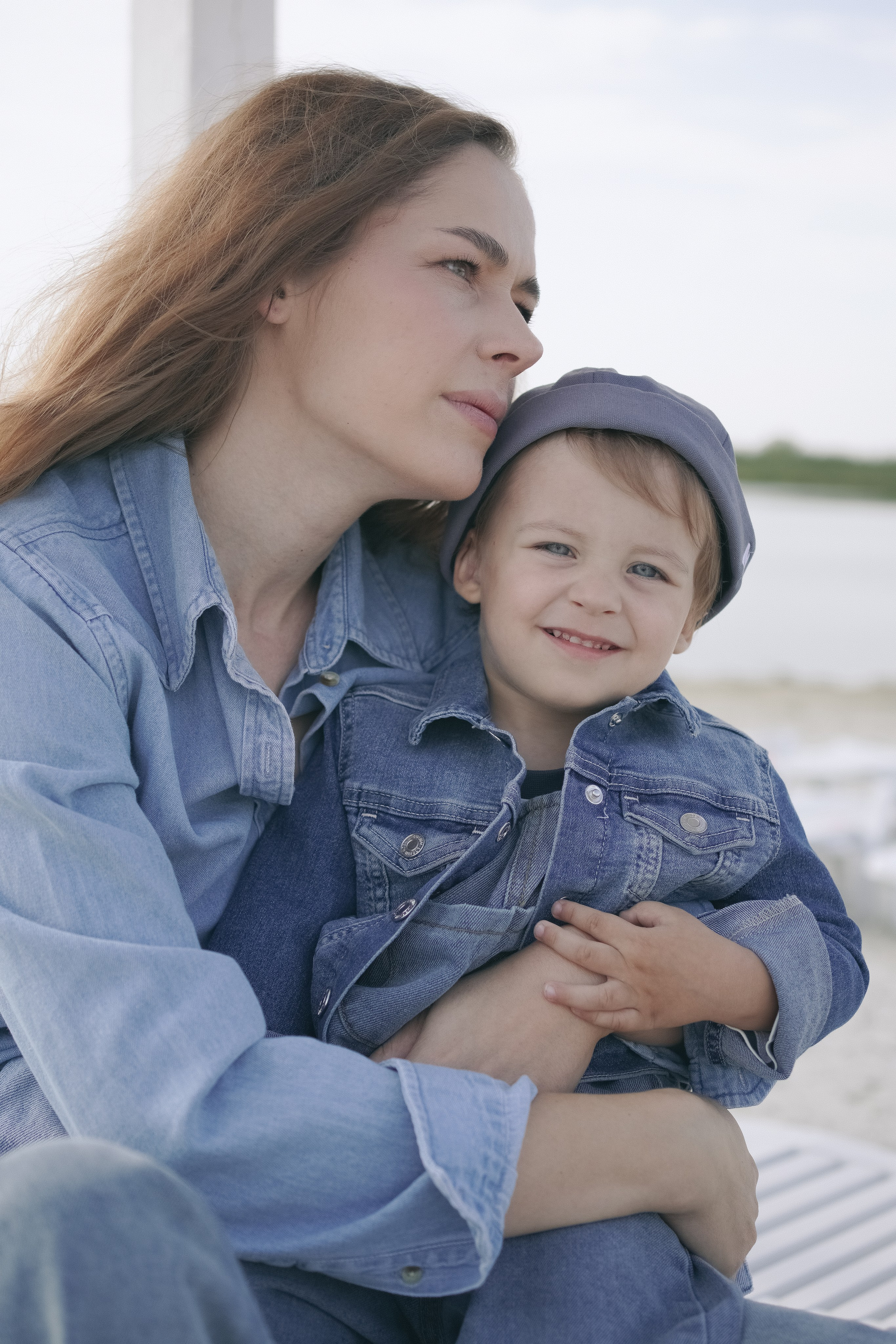 Мама, песок и я. Свадебный и семейный фотограф Афанасьева Анна в Кисловодске