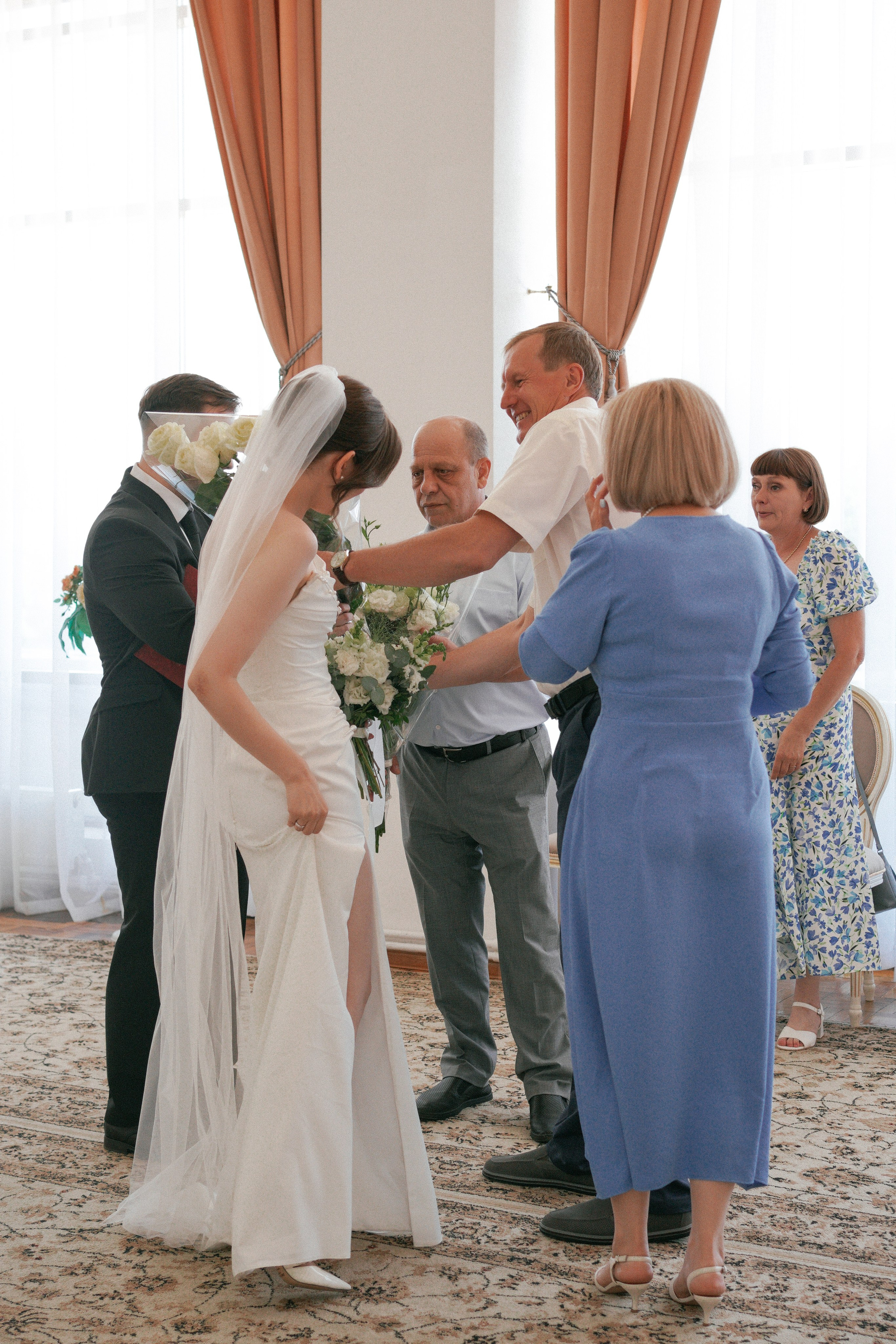 Данил и Валерия. Свадебный и семейный фотограф Афанасьева Анна в Кисловодске