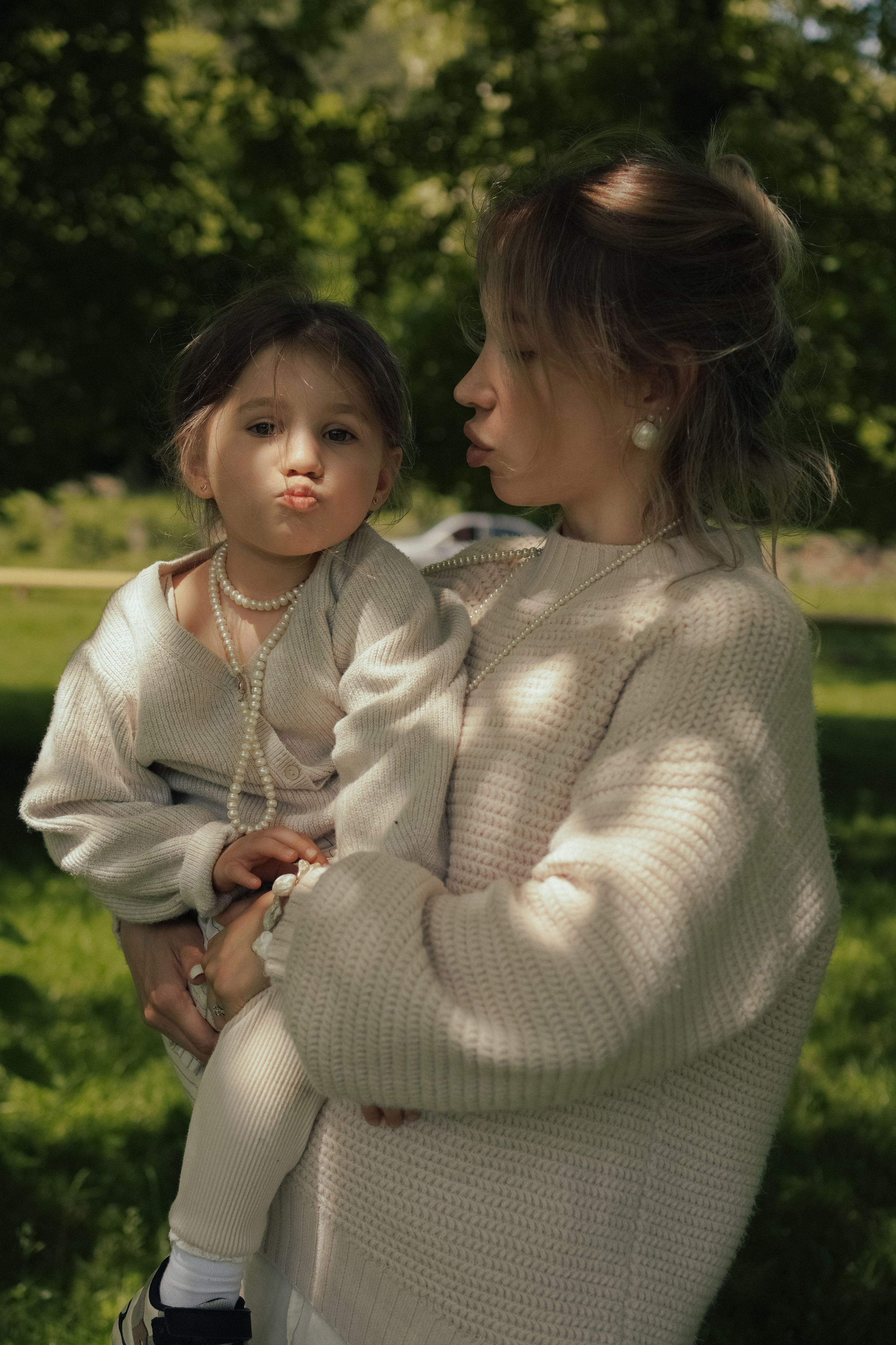 Дарья и девочки. Свадебный и семейный фотограф Афанасьева Анна в Кисловодске