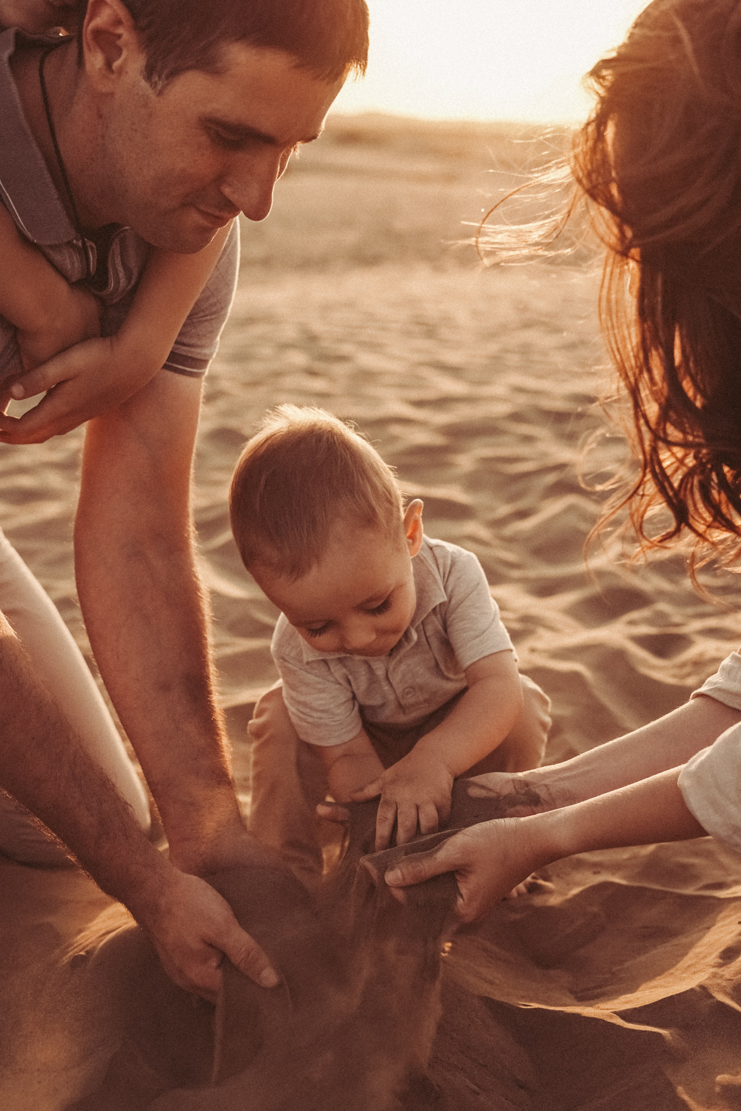В пустыне. Свадебный и семейный фотограф Афанасьева Анна в Кисловодске