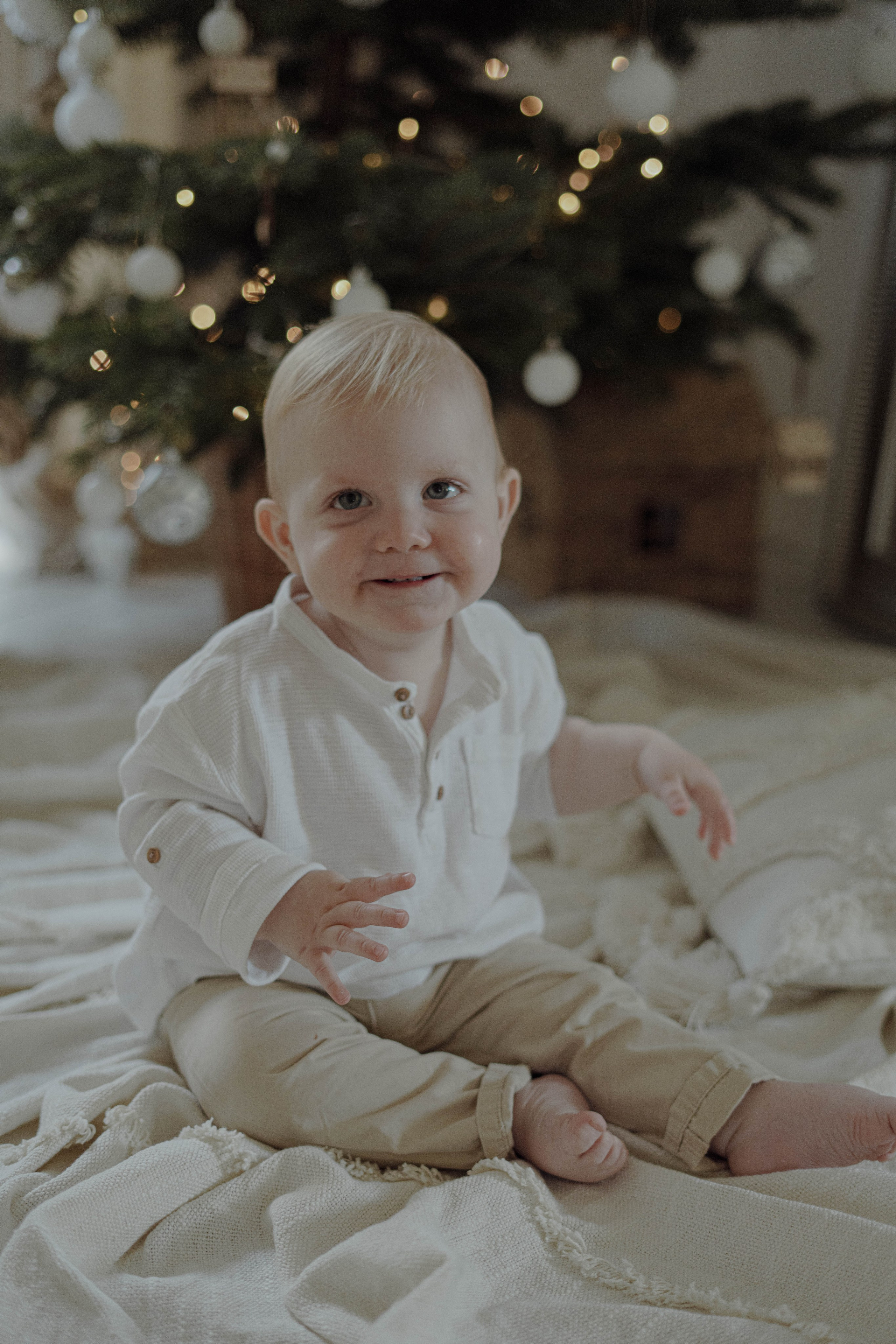 Новый год дома. Свадебный и семейный фотограф Афанасьева Анна в Кисловодске