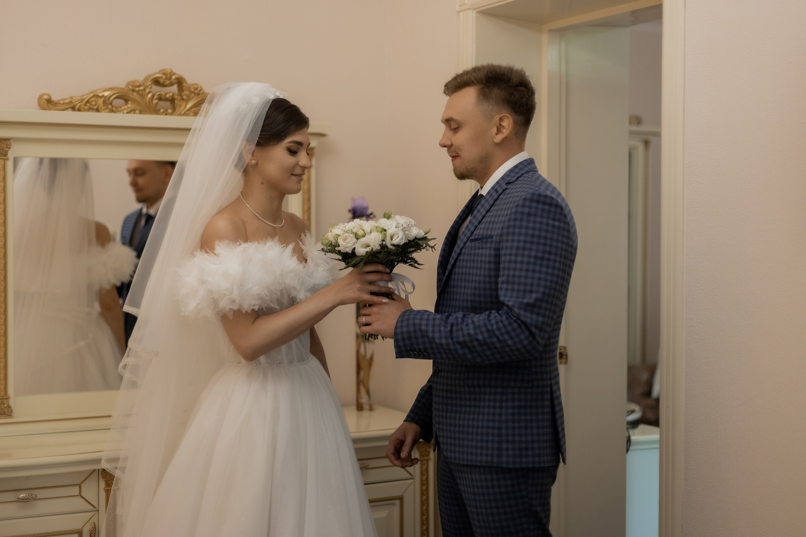 Алексей и Екатерина (сокращено). Свадебный фотограф Ангелина Сунгатулина | Саратов | Балаково | Вольск