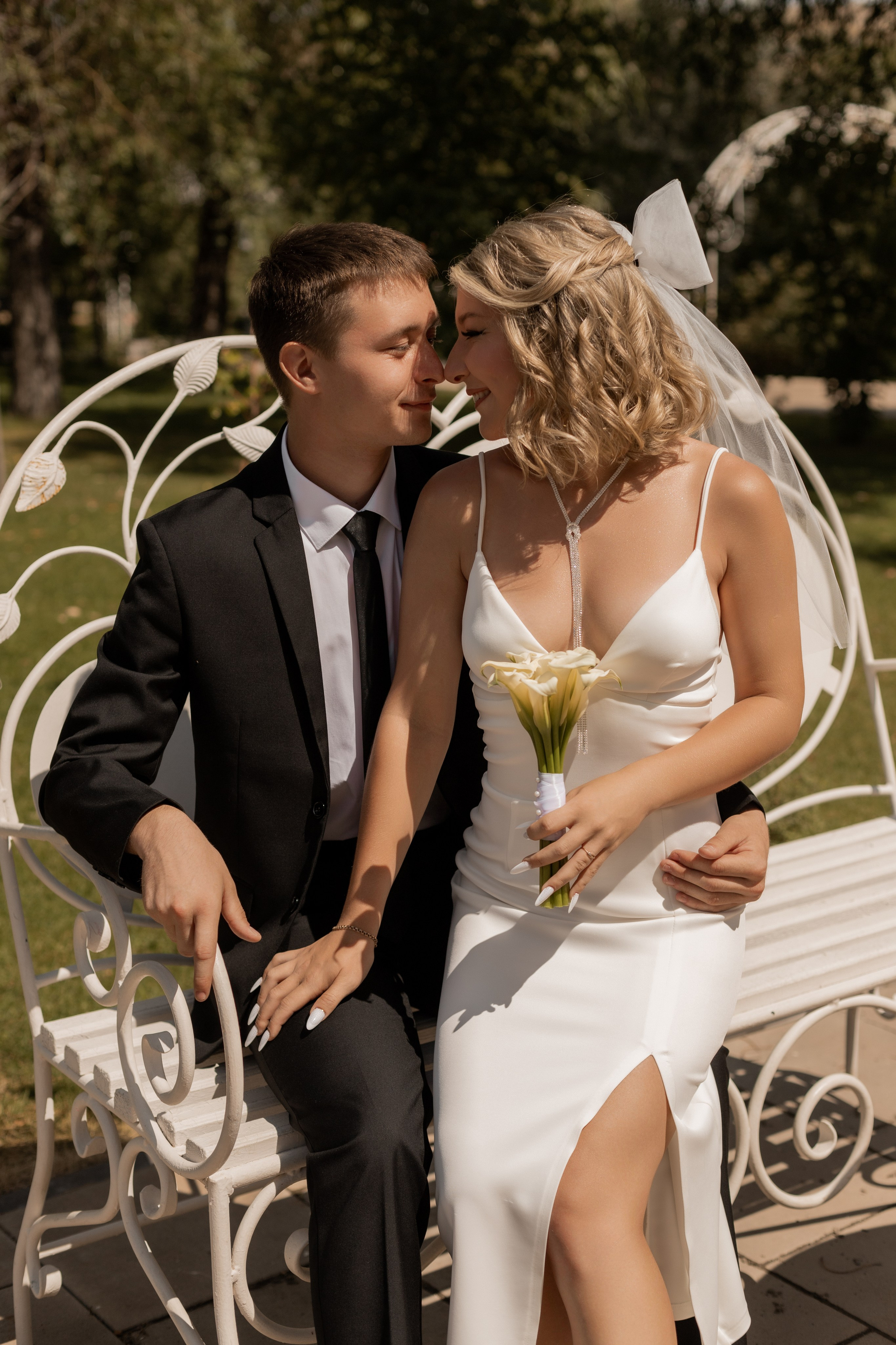 Андрей и Анна (сокращено). Свадебный фотограф Ангелина Сунгатулина | Саратов | Балаково | Вольск