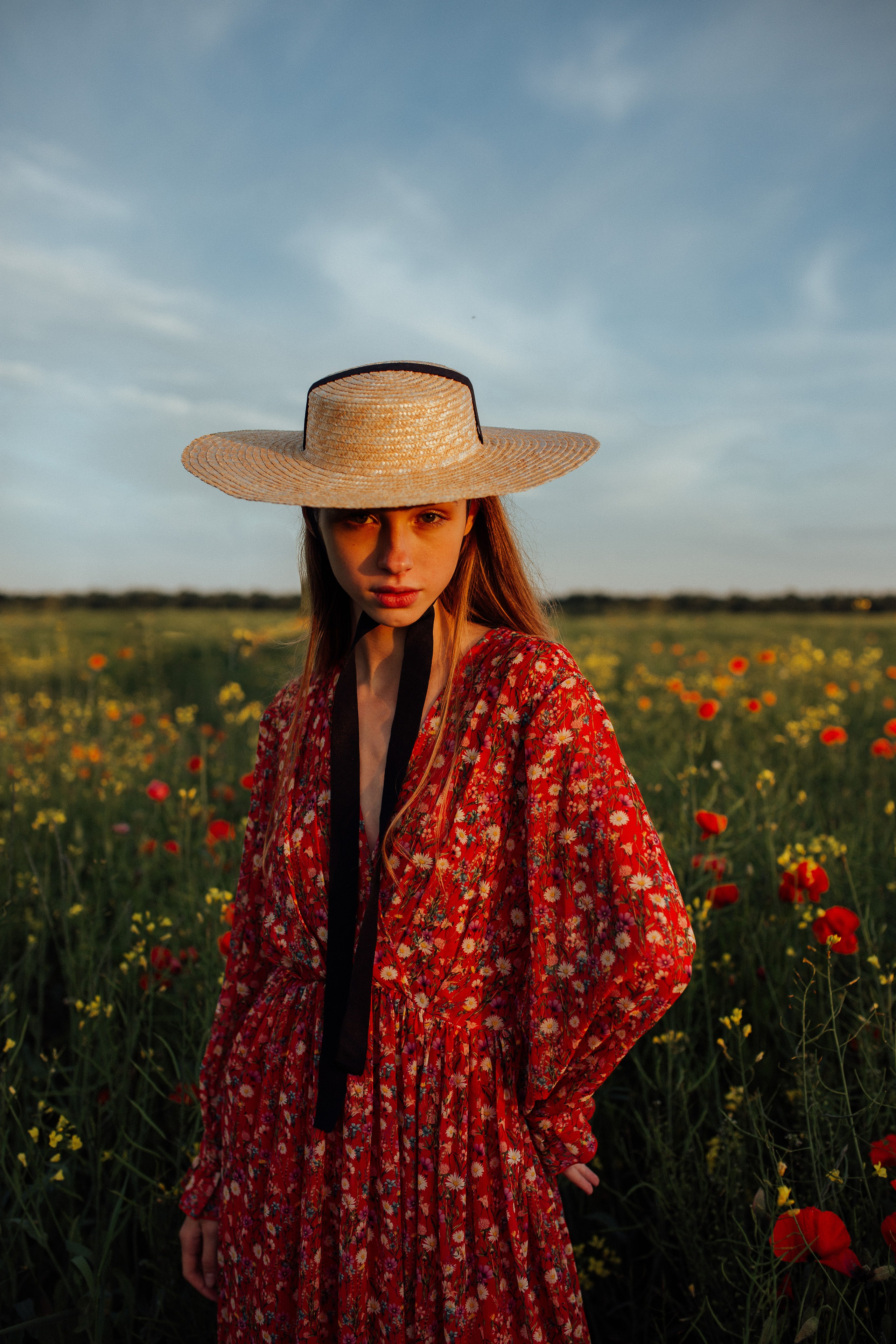 Lena. Personality models. Международное модельное агентство в Калининграде