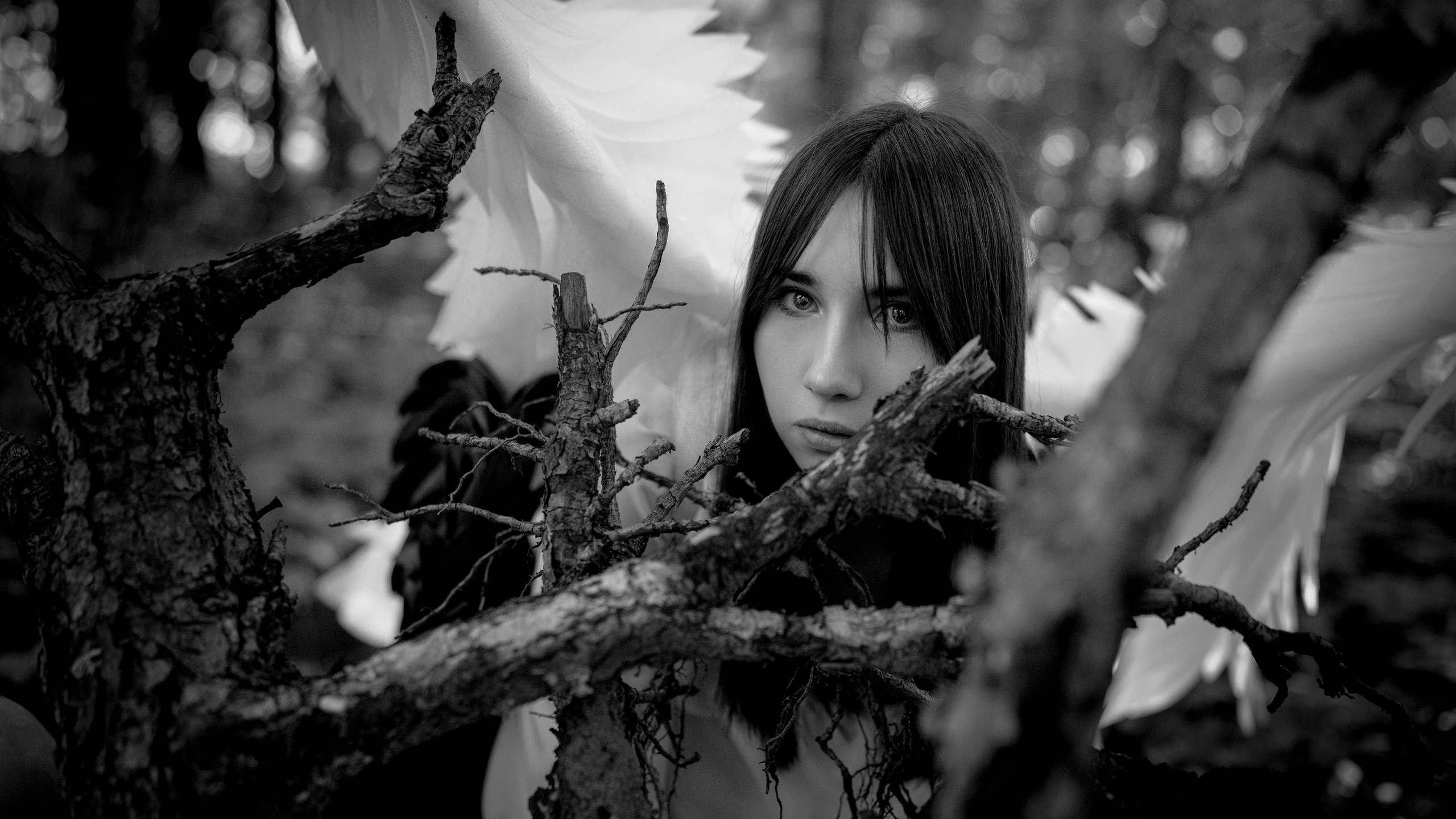 Ангелы. Фотограф Сергей Танков