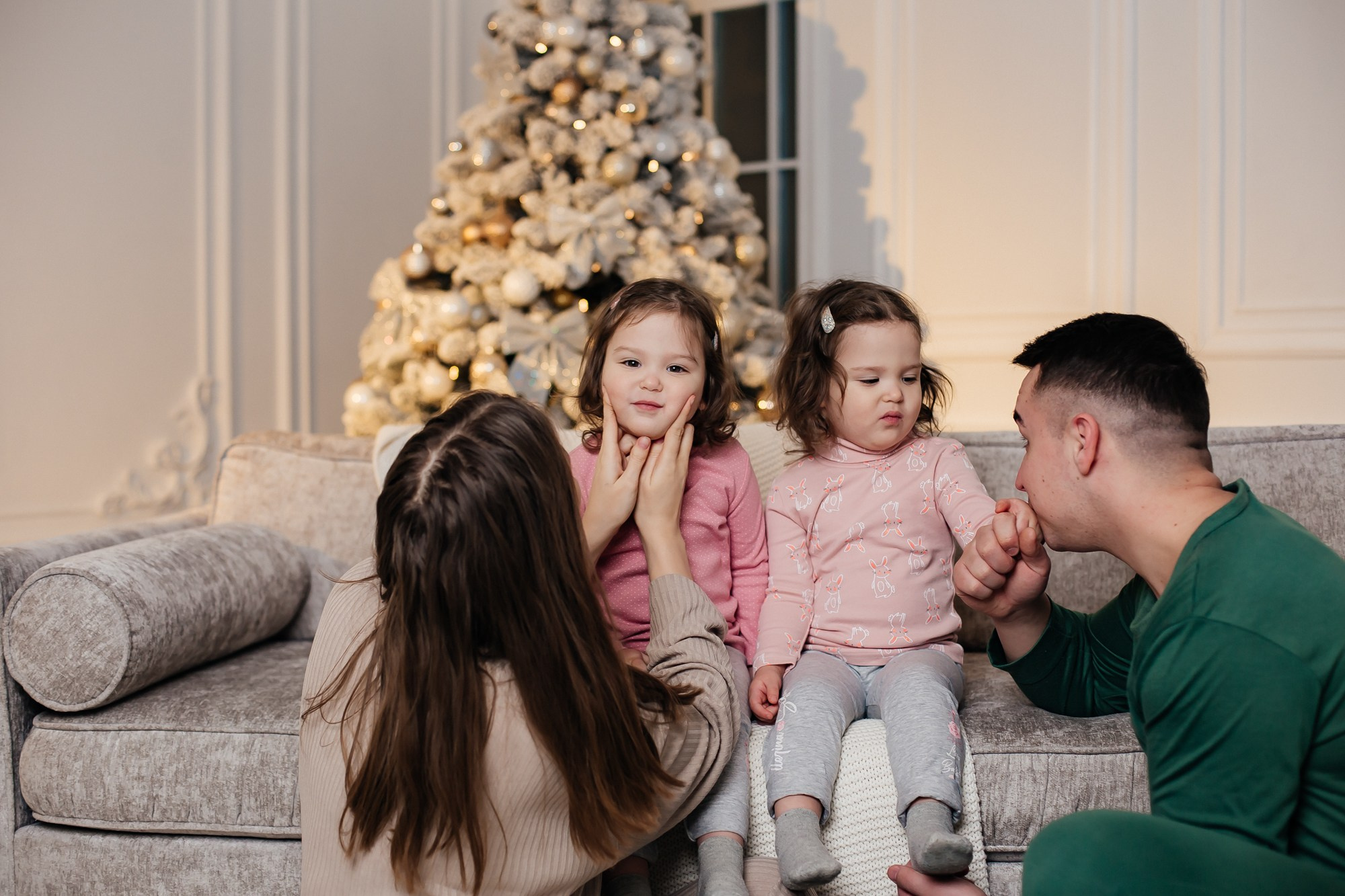 Наташа + FAMILY. Свадебный фотограф Пермь