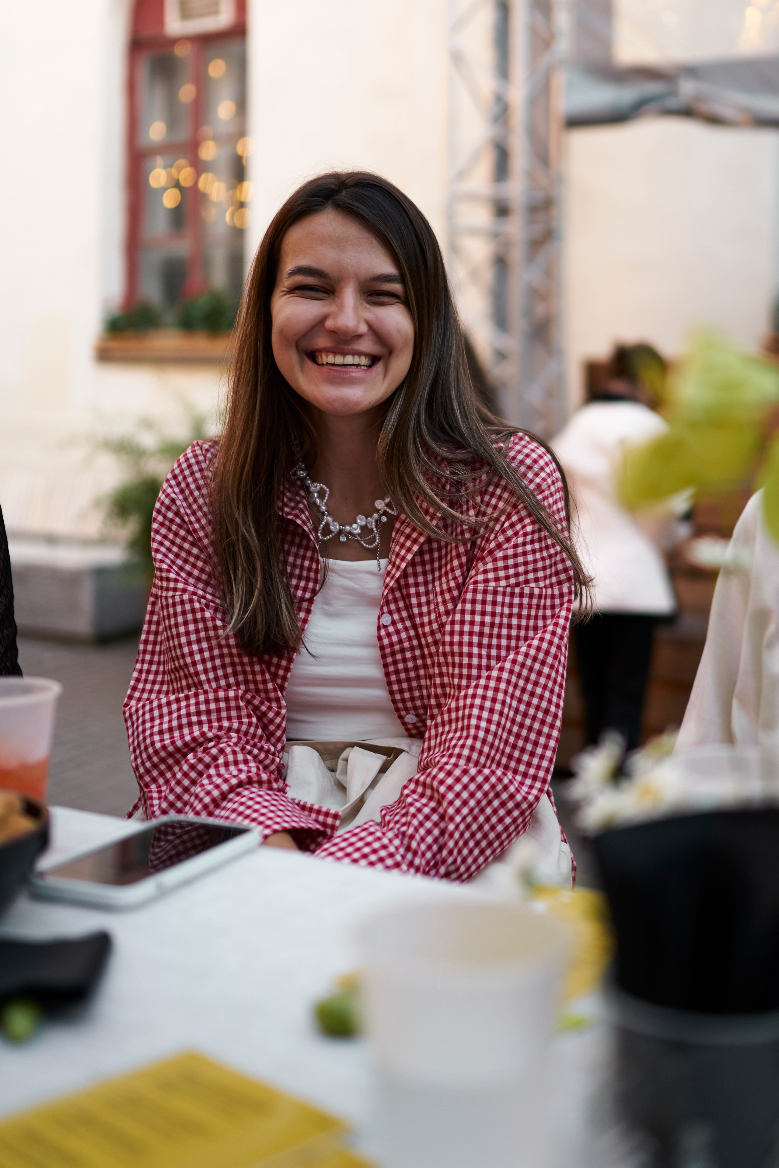 Бранч с блогерами. Коммерческий и репортажный фотограф в Санкт-Петербурге — Туся Сушка